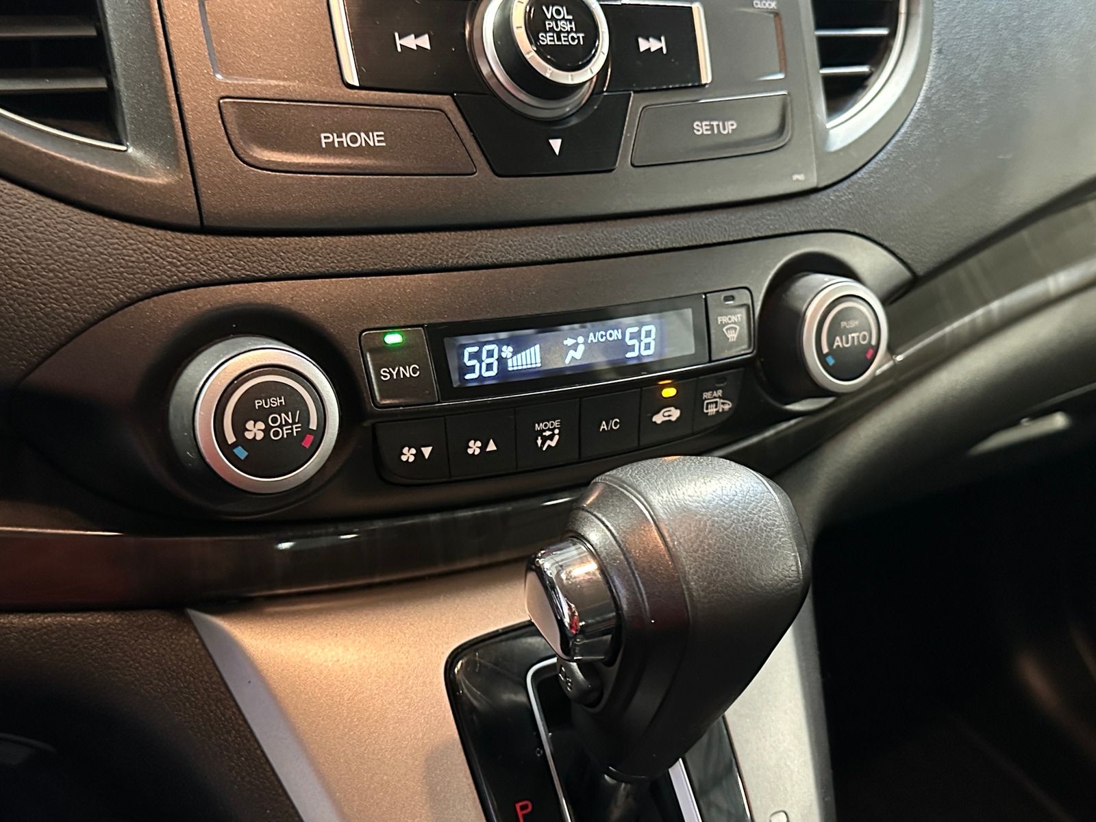 Thumbnail: 2012 Honda CR-V - 3