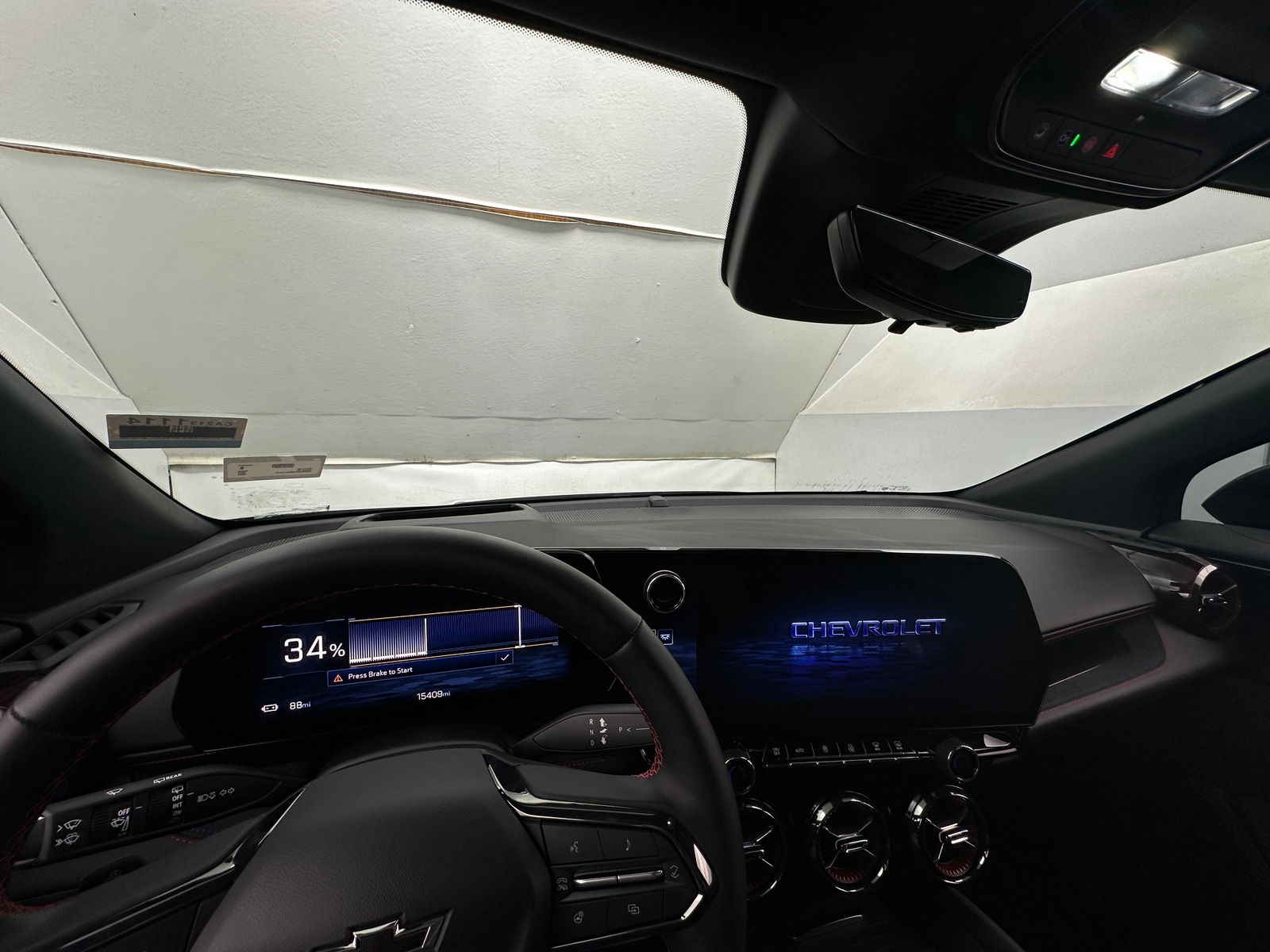 Thumbnail: 2024 Chevrolet Blazer EV - 2