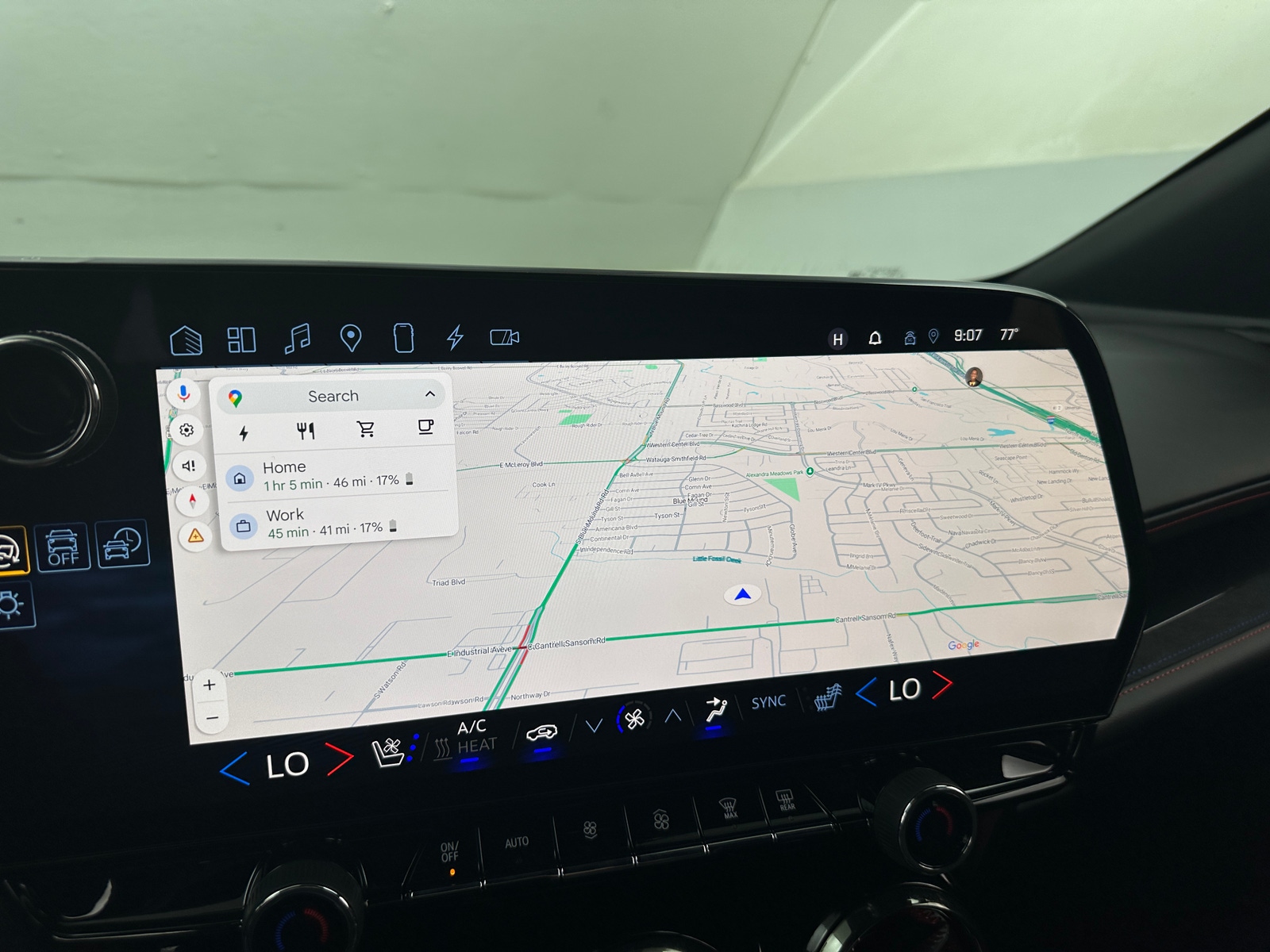 Thumbnail: 2024 Chevrolet Blazer EV - 3