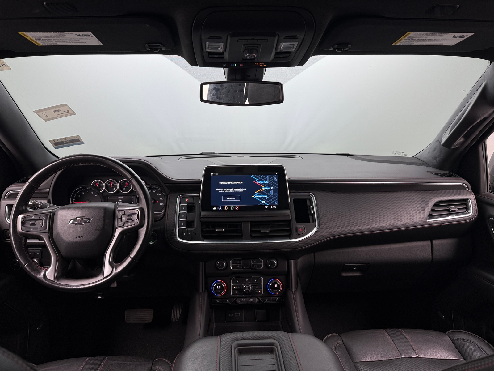 Thumbnail: 2021 Chevrolet Tahoe - 2