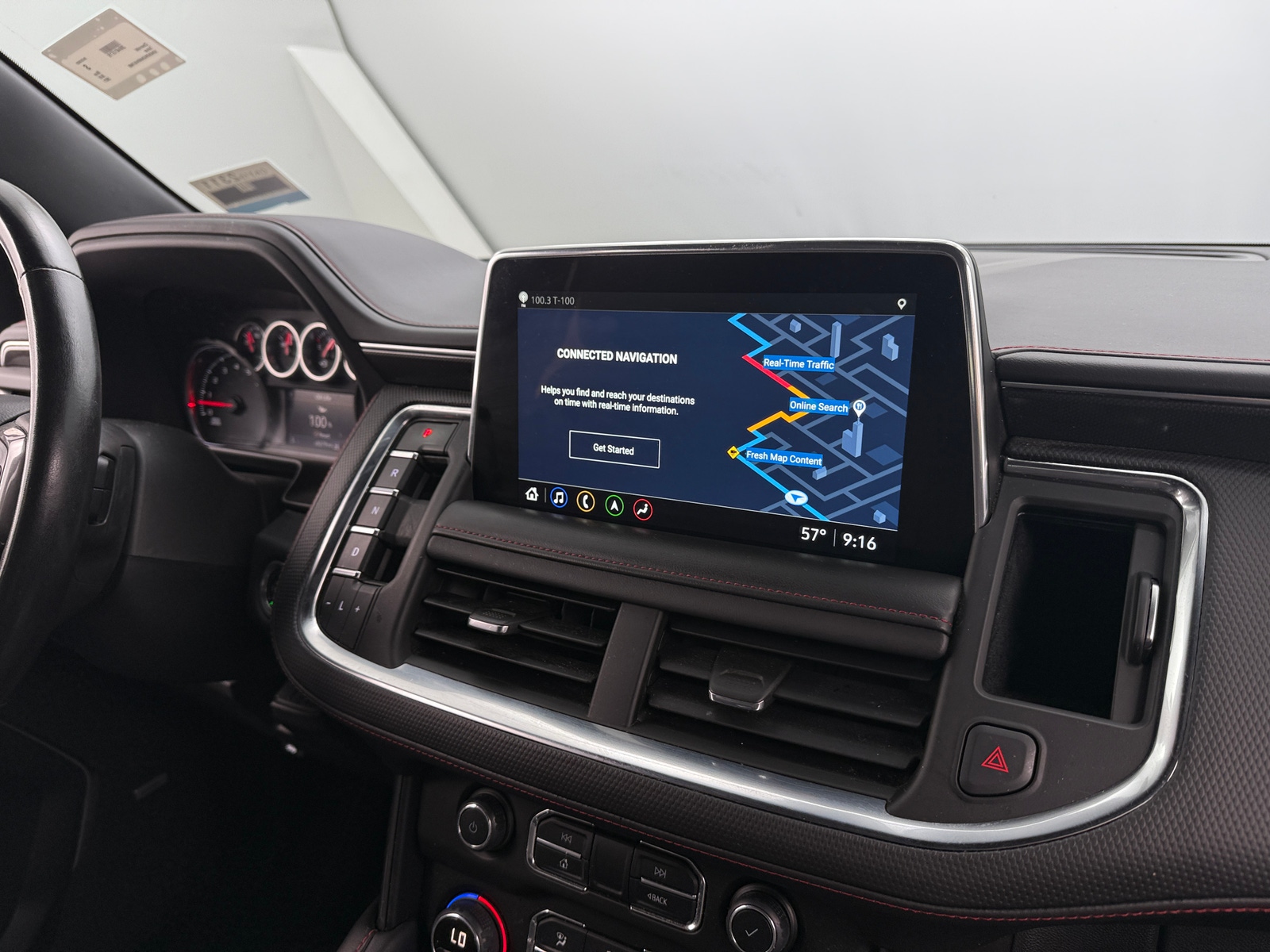 Thumbnail: 2021 Chevrolet Tahoe - 3