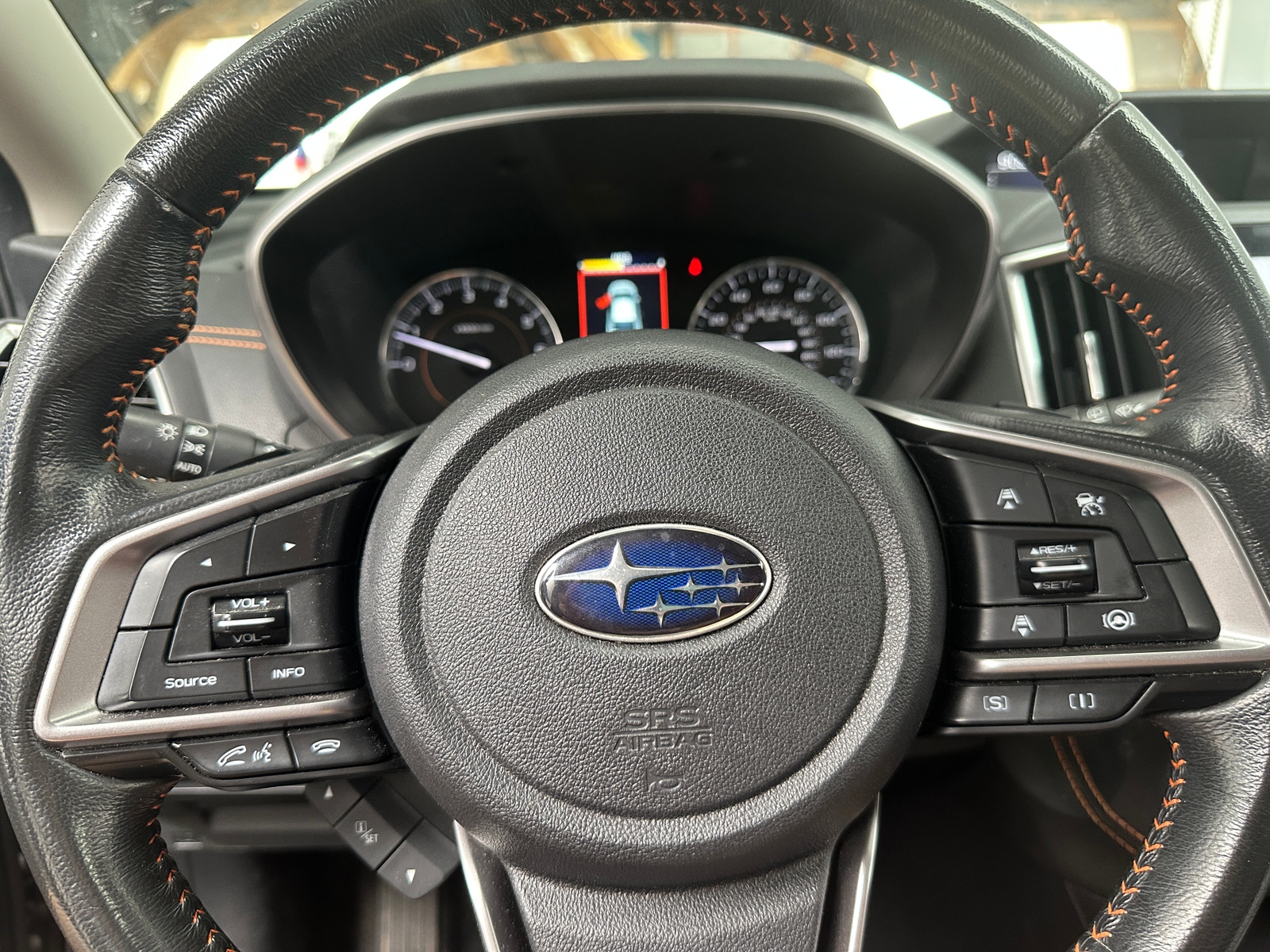 Thumbnail: 2021 Subaru Crosstrek - 5