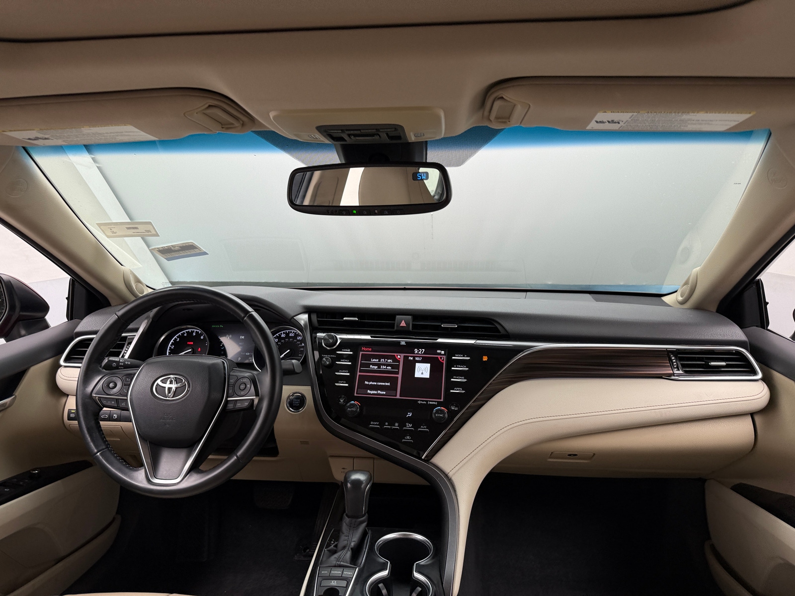 Thumbnail: 2018 Toyota Camry - 3