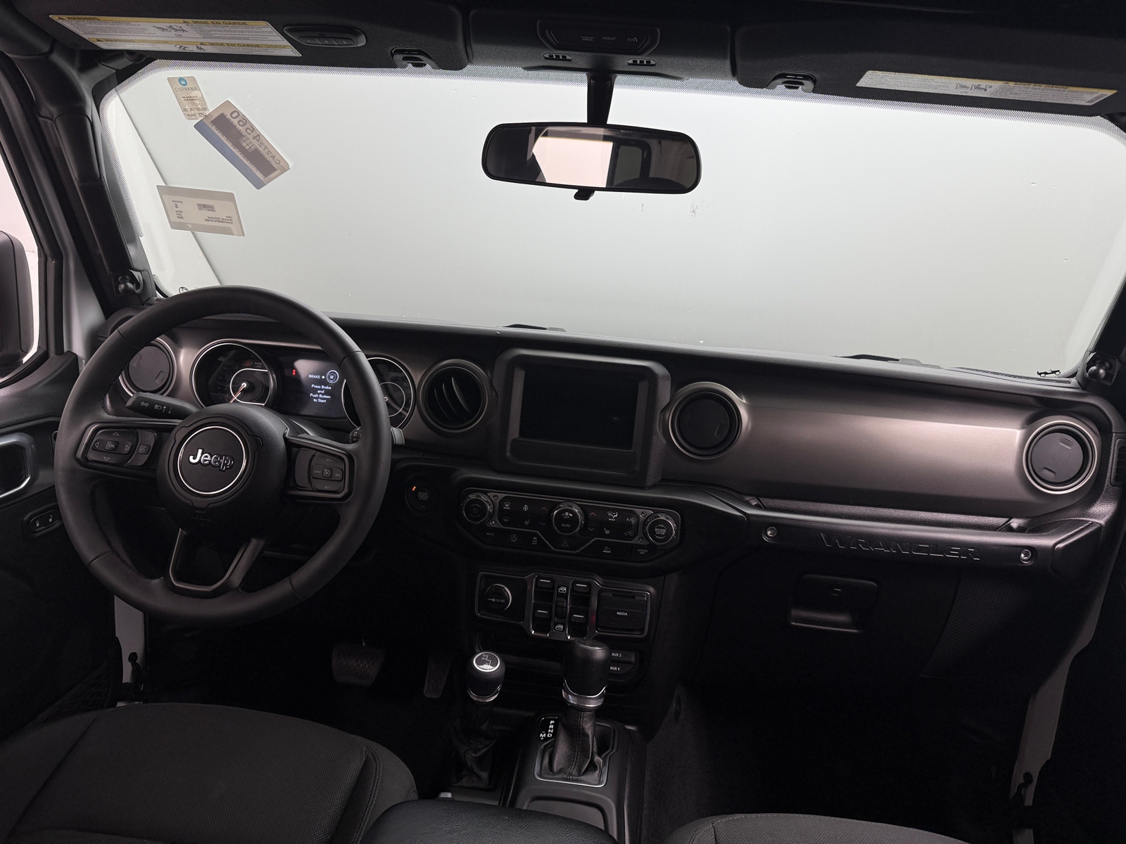 Thumbnail: 2023 Jeep Wrangler - 3