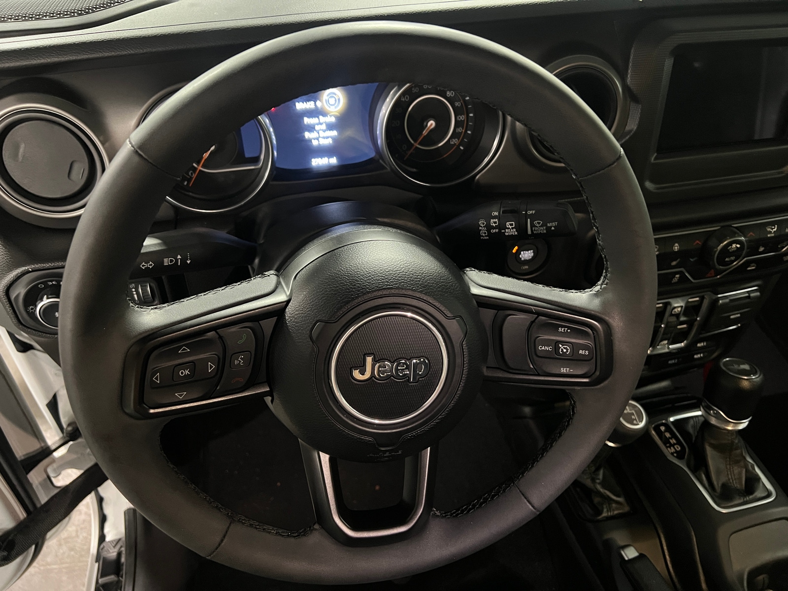 Thumbnail: 2023 Jeep Wrangler - 5