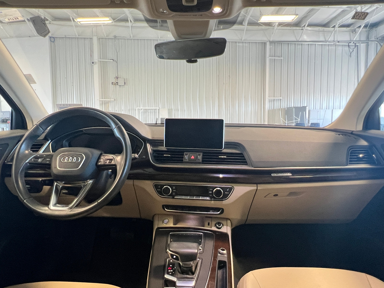Thumbnail: 2019 Audi Q5 - 2