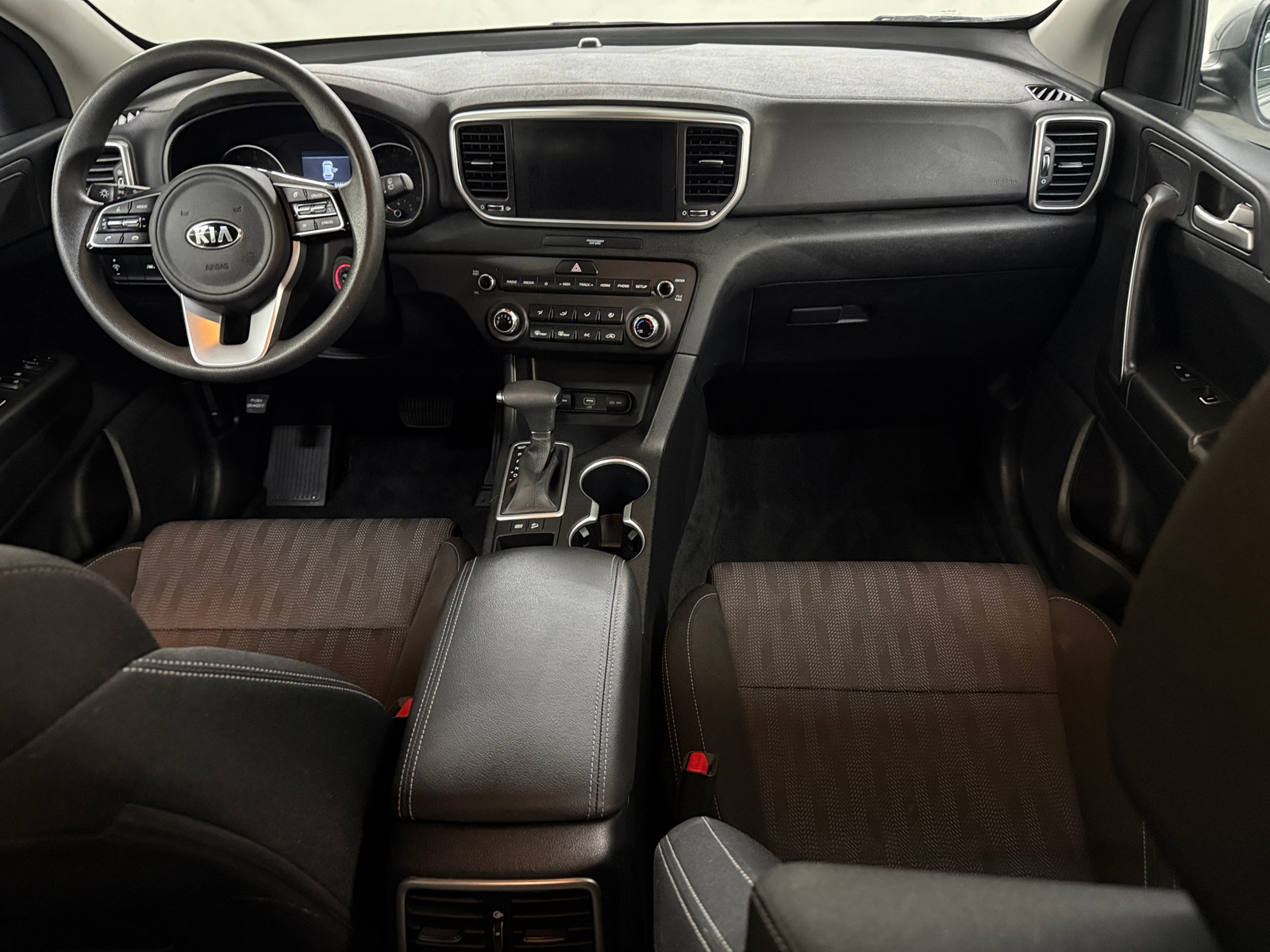 Thumbnail: 2022 Kia Sportage - 3