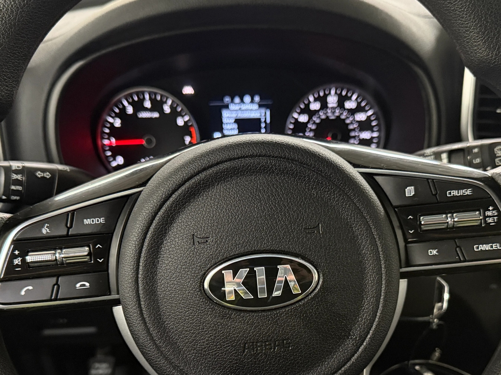 Thumbnail: 2022 Kia Sportage - 5