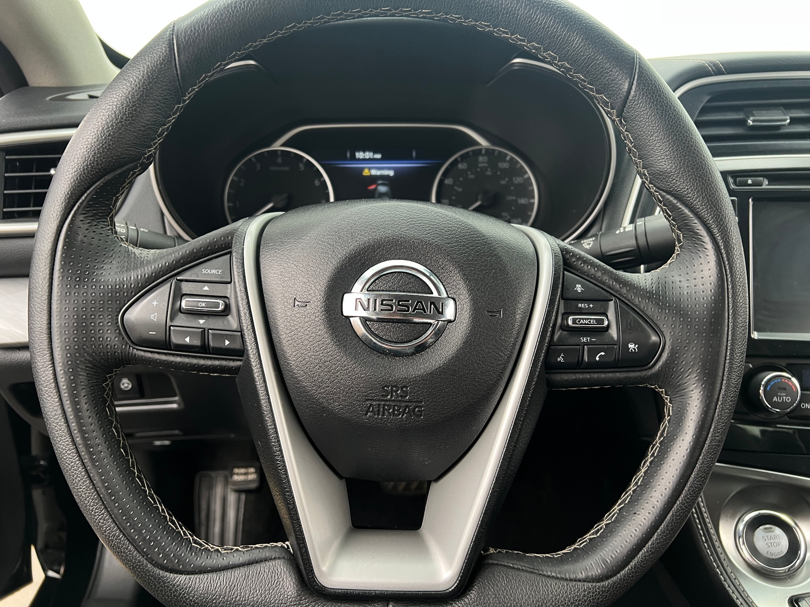 Thumbnail: 2017 Nissan Maxima - 4