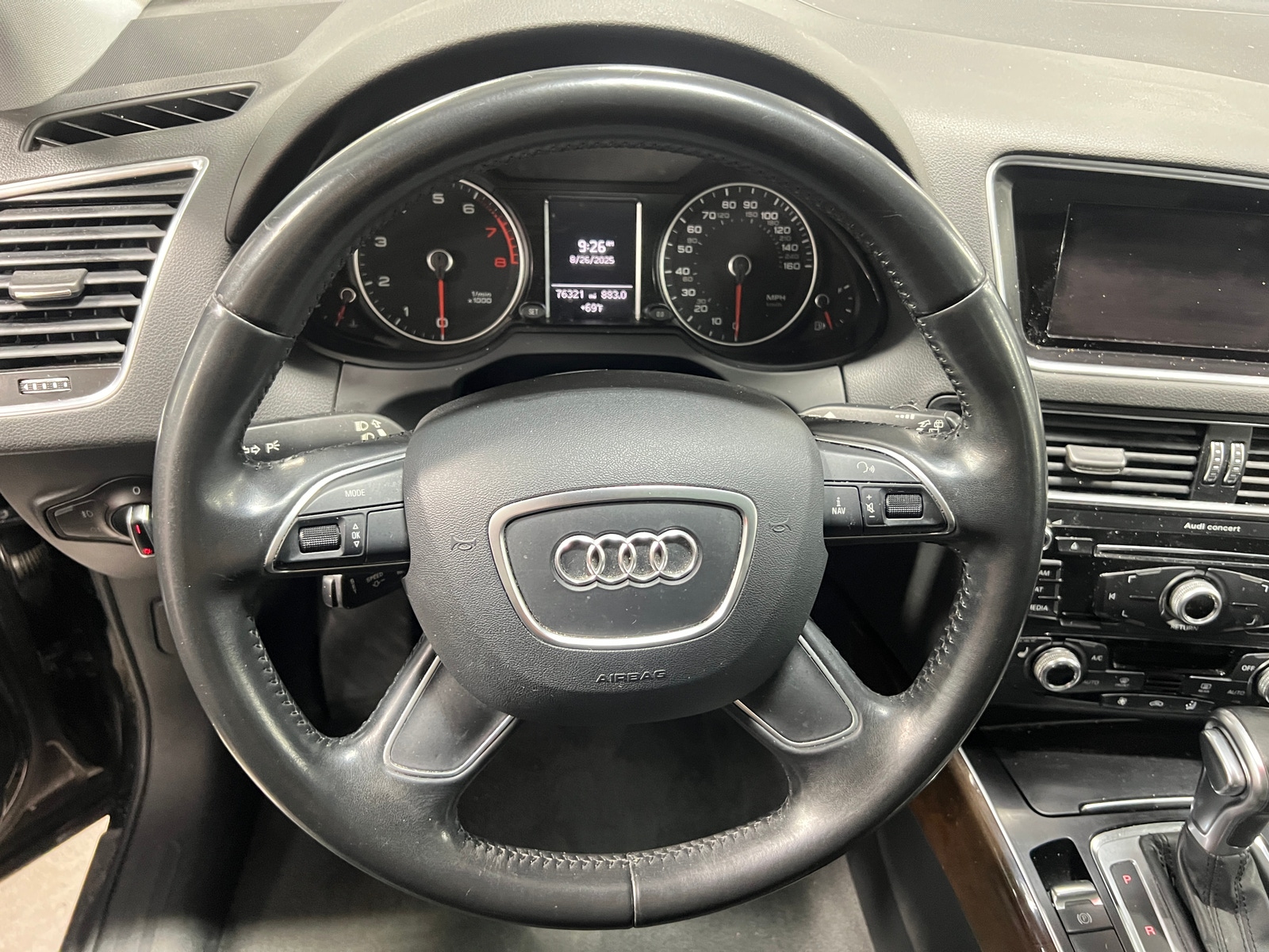 Thumbnail: 2016 Audi Q5 - 4