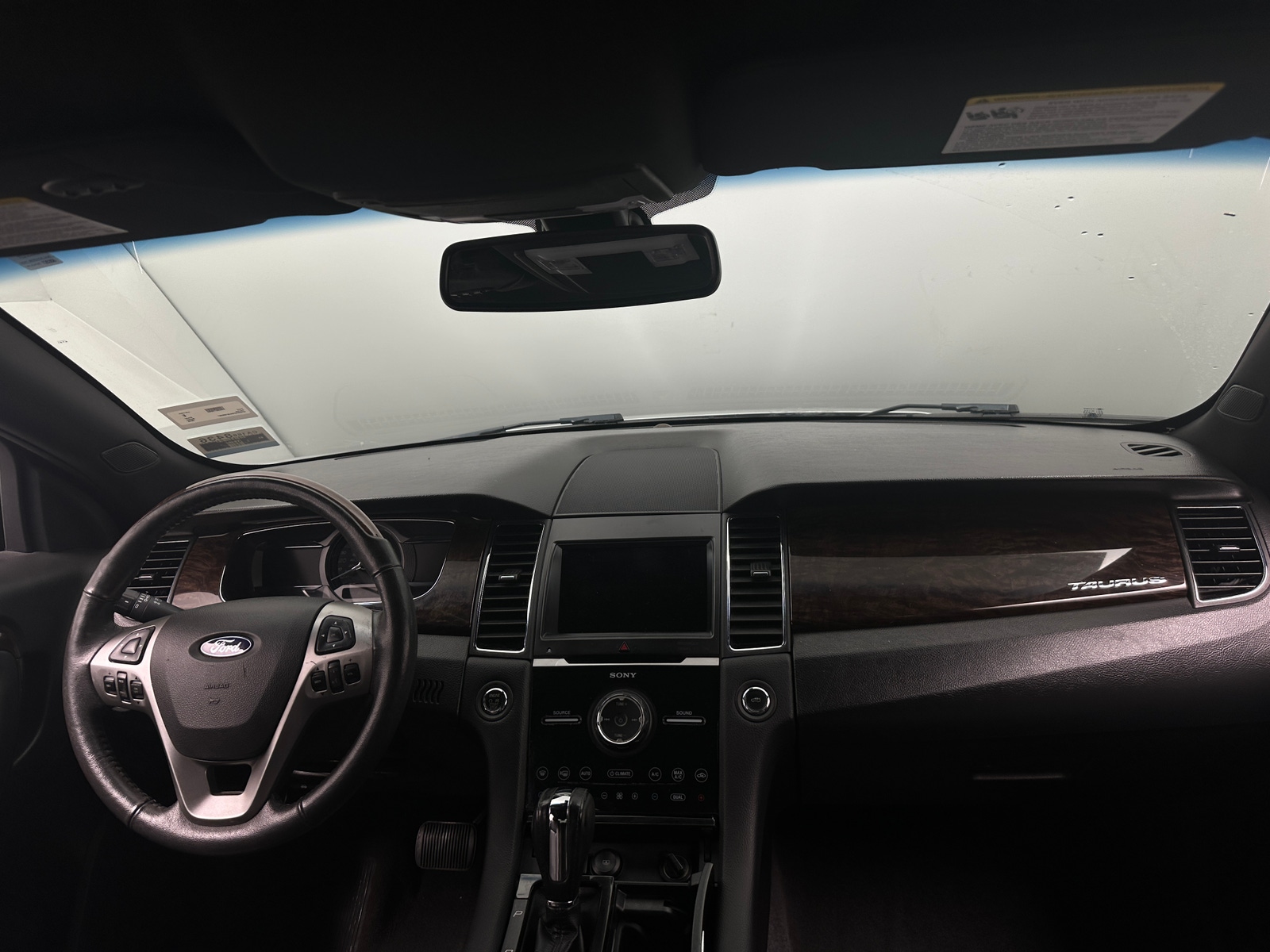 Thumbnail: 2018 Ford Taurus - 2