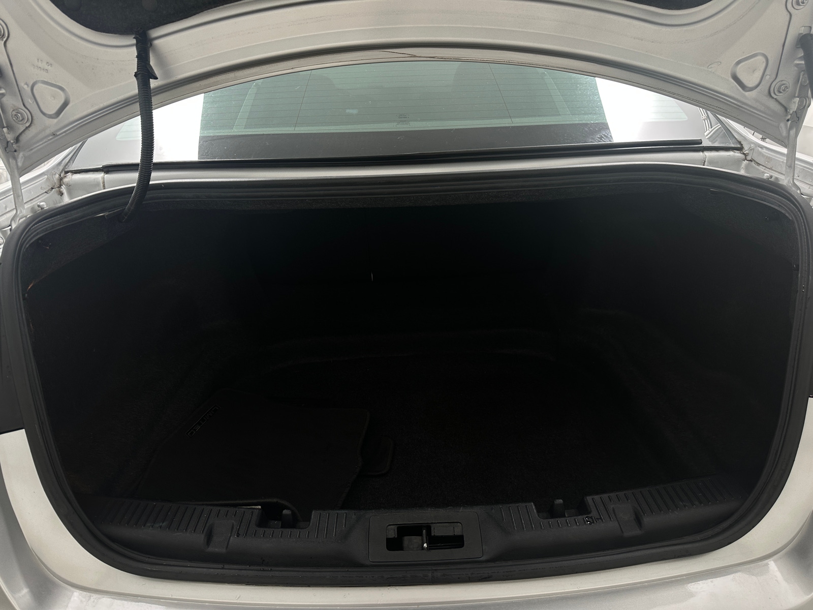 Thumbnail: 2018 Ford Taurus - 6