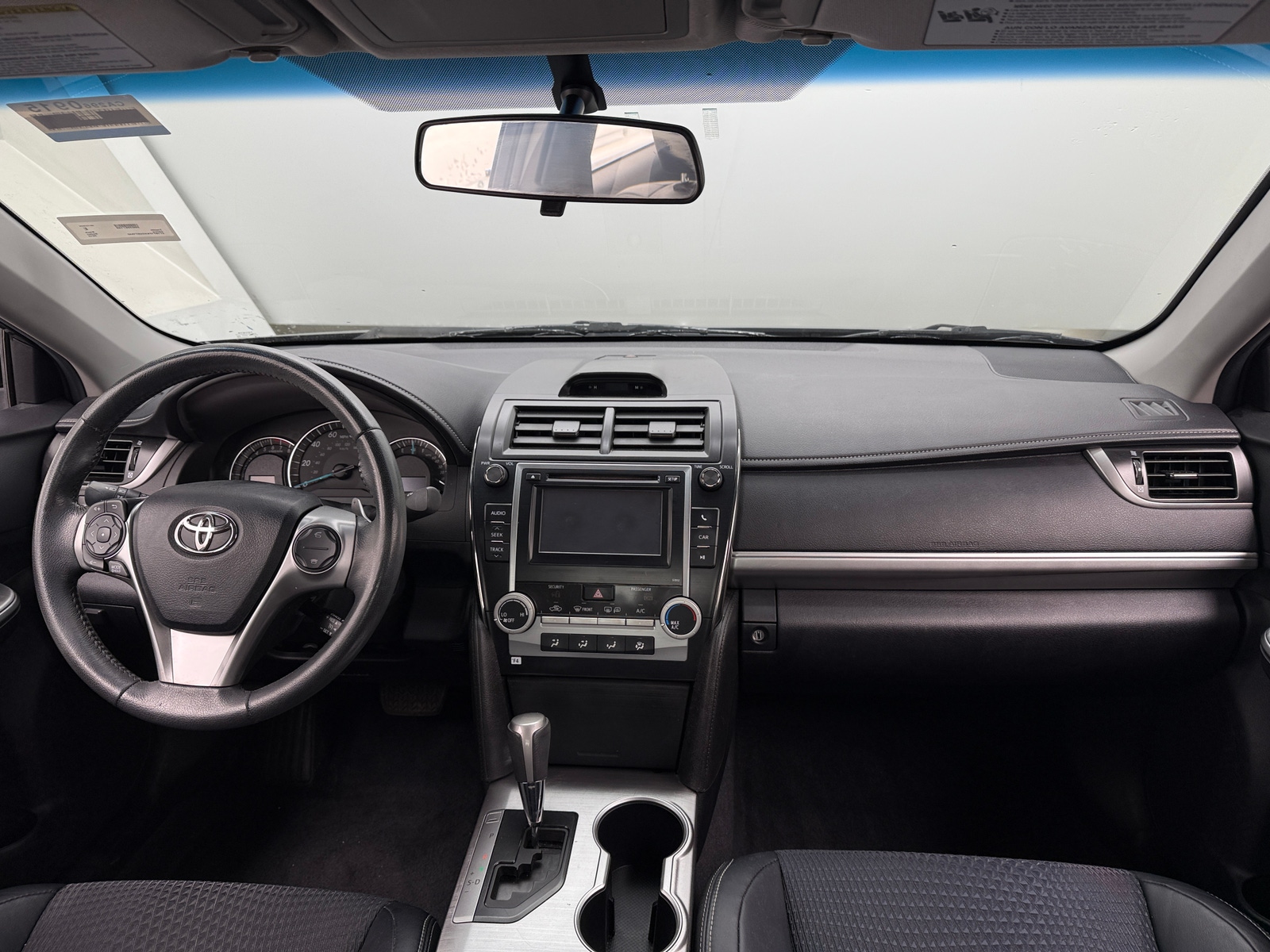 Thumbnail: 2012 Toyota Camry - 3