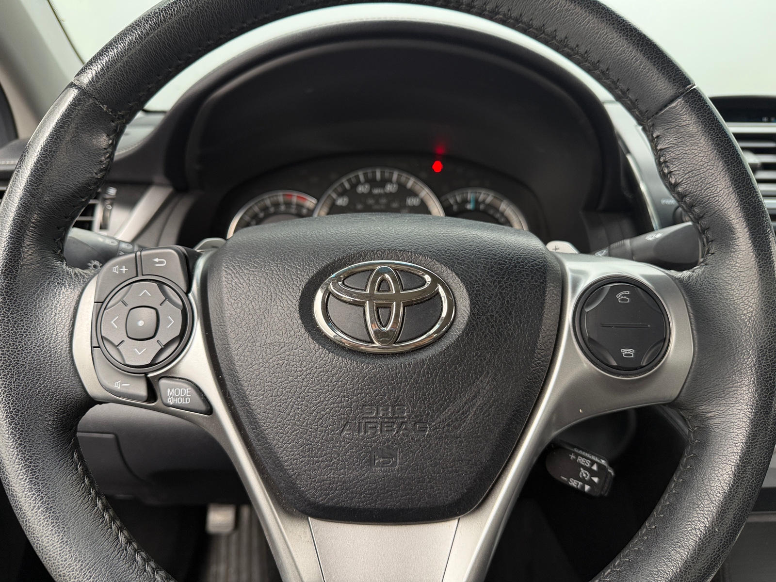 Thumbnail: 2012 Toyota Camry - 5
