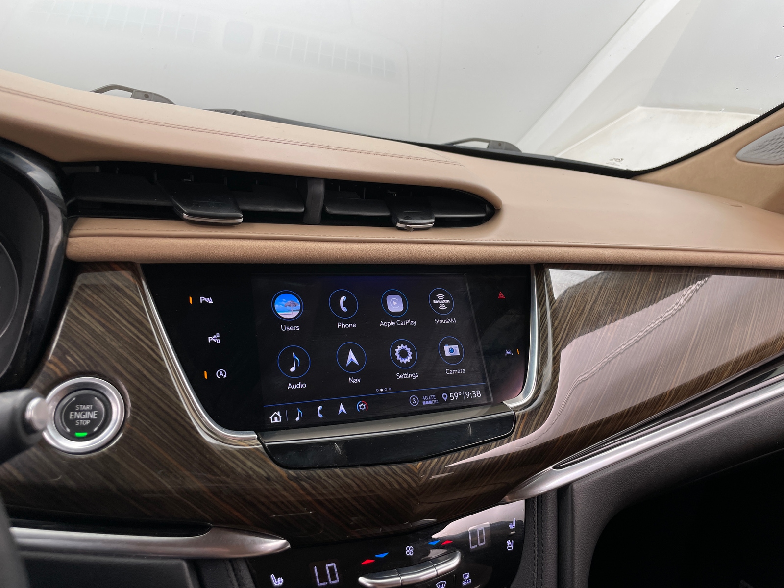 Thumbnail: 2020 Cadillac XT6 - 4