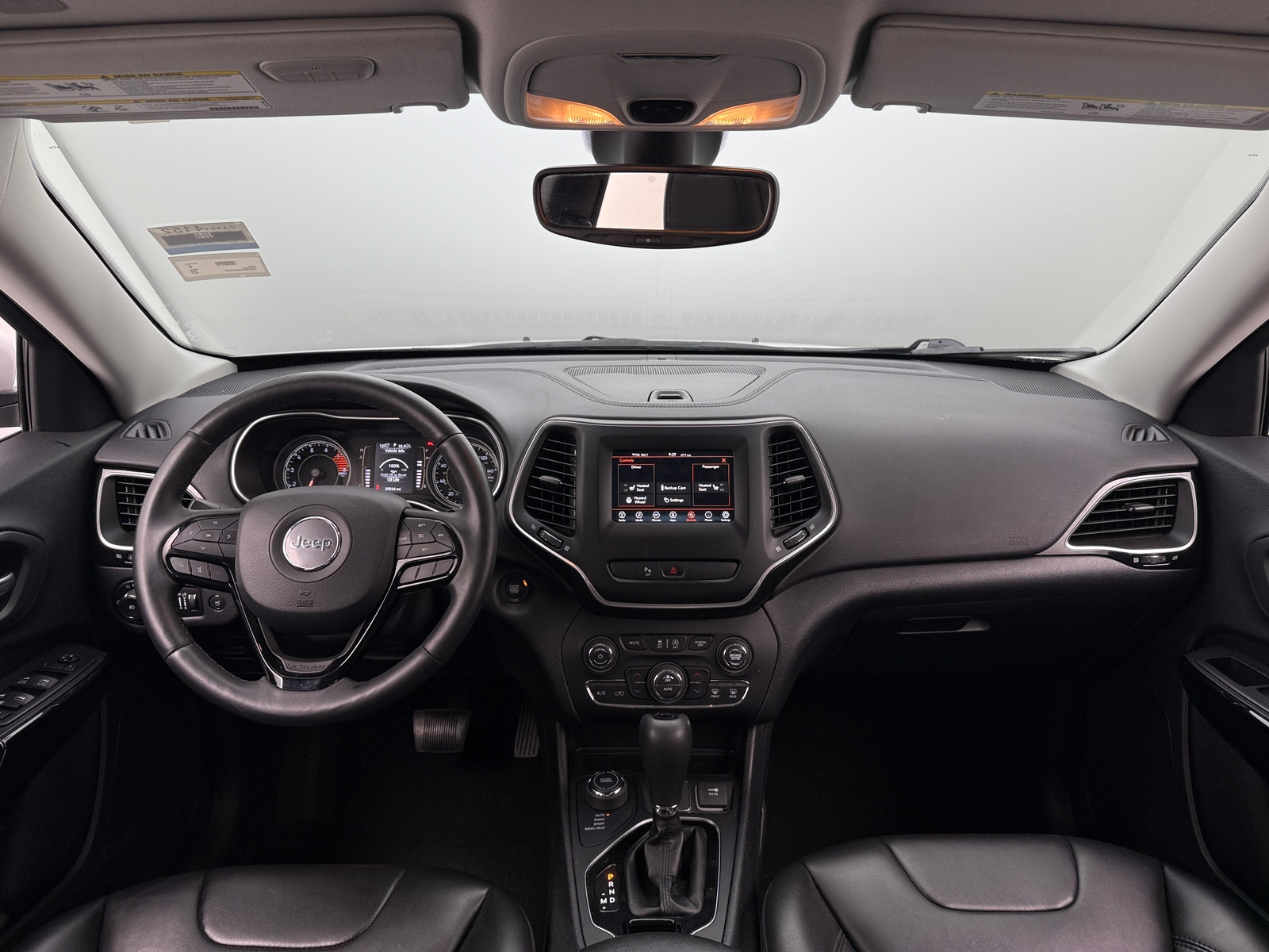 Thumbnail: 2019 Jeep Cherokee - 3