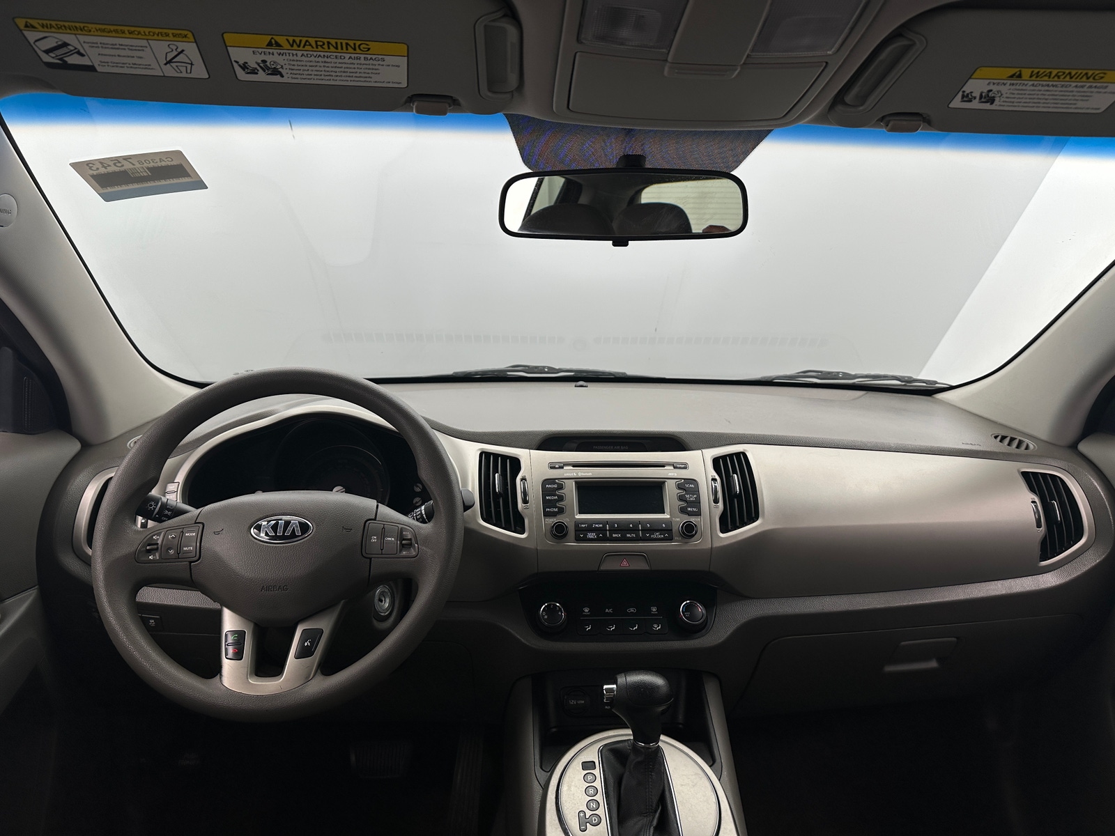 Thumbnail: 2016 Kia Sportage - 3
