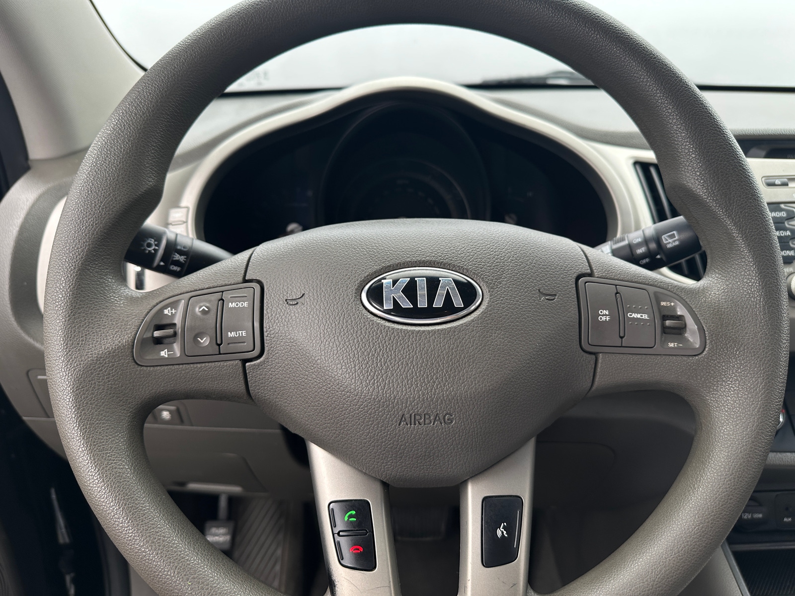 Thumbnail: 2016 Kia Sportage - 5