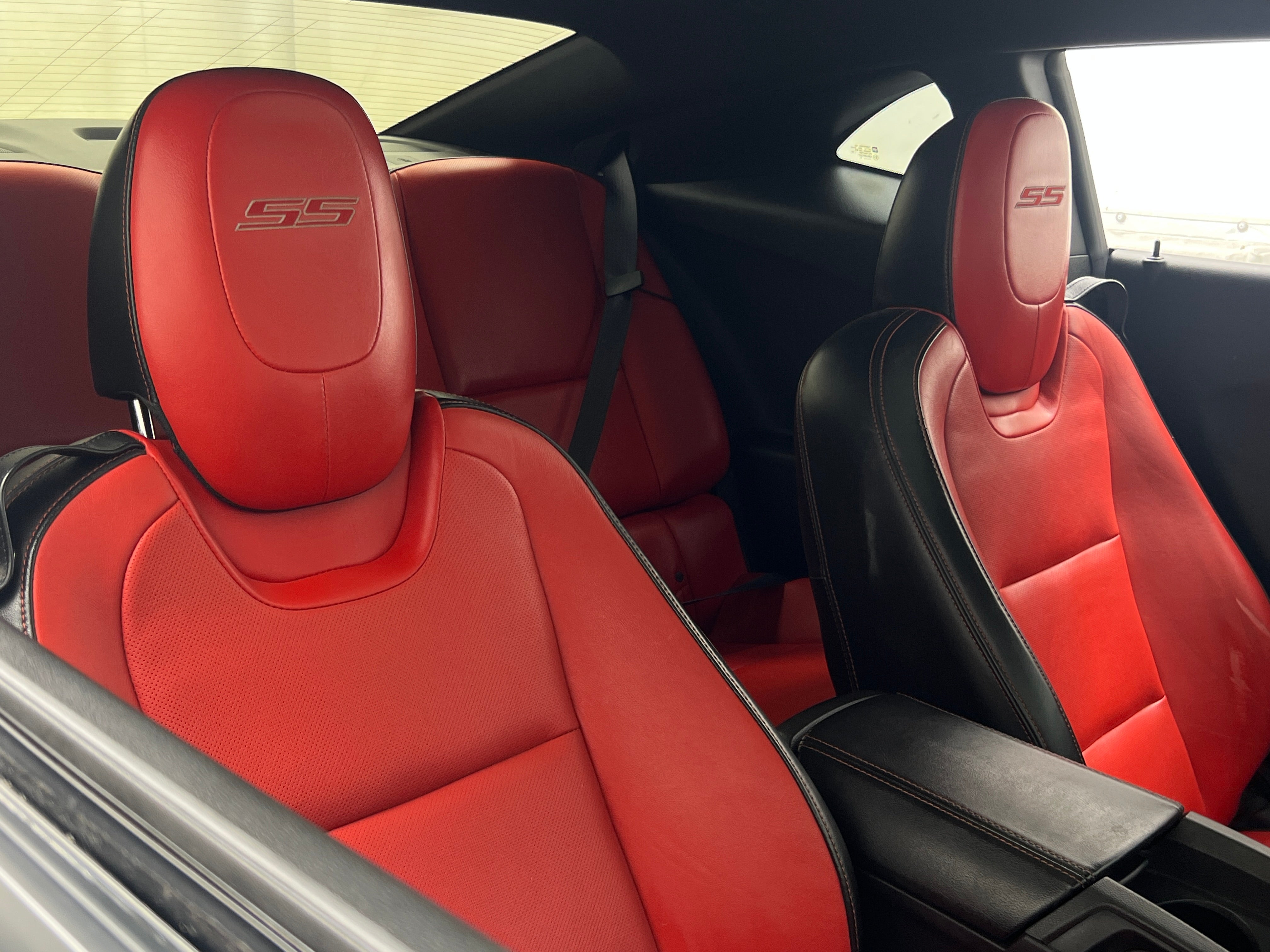 2011 Chevrolet Camaro