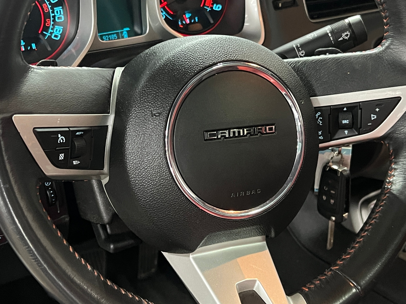 Thumbnail: 2011 Chevrolet Camaro - 4
