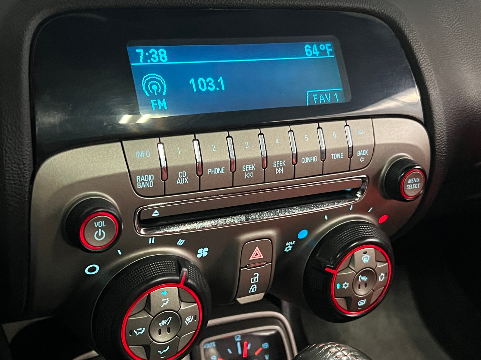 Thumbnail: 2011 Chevrolet Camaro - 3