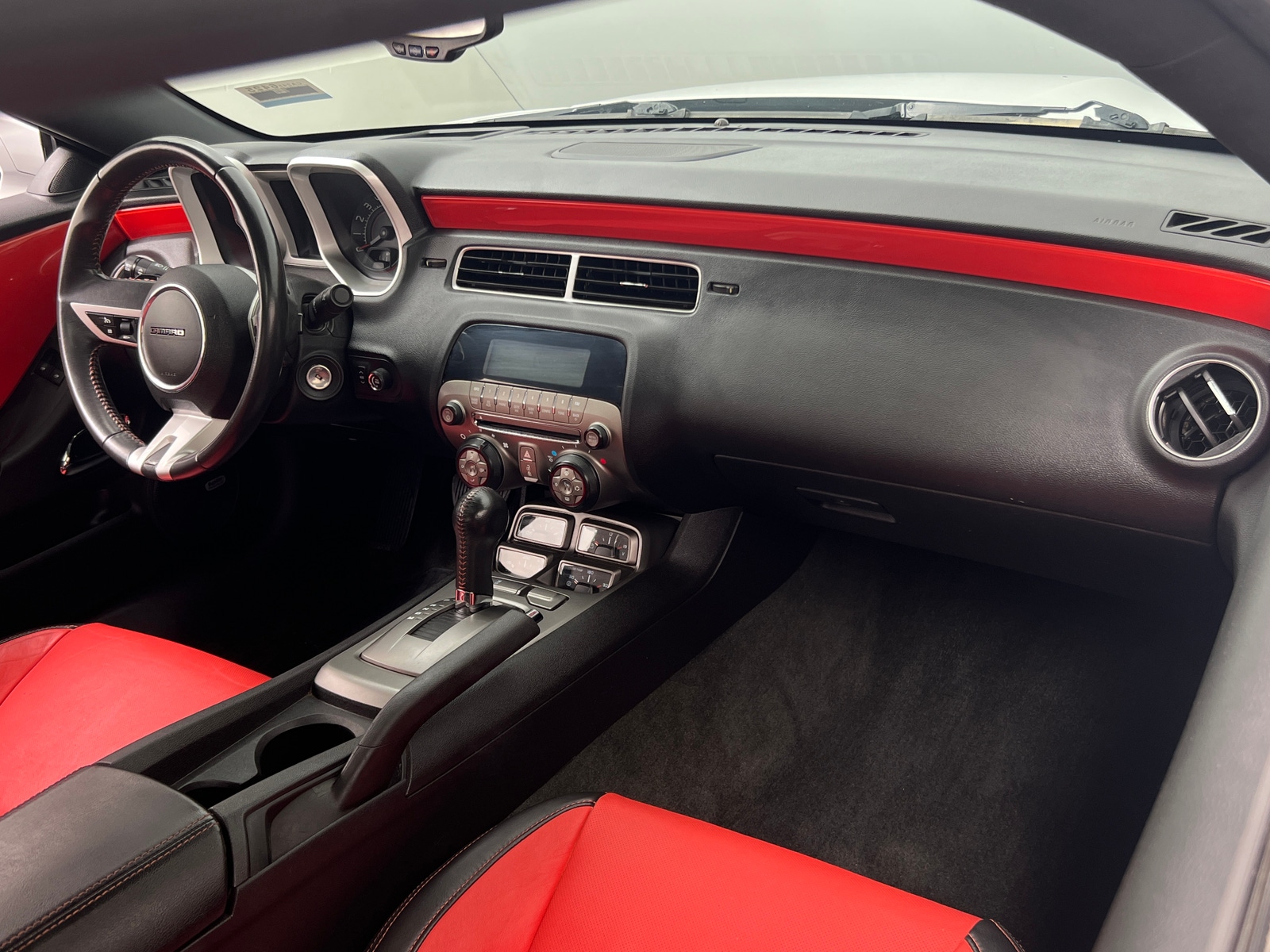 Thumbnail: 2011 Chevrolet Camaro - 2
