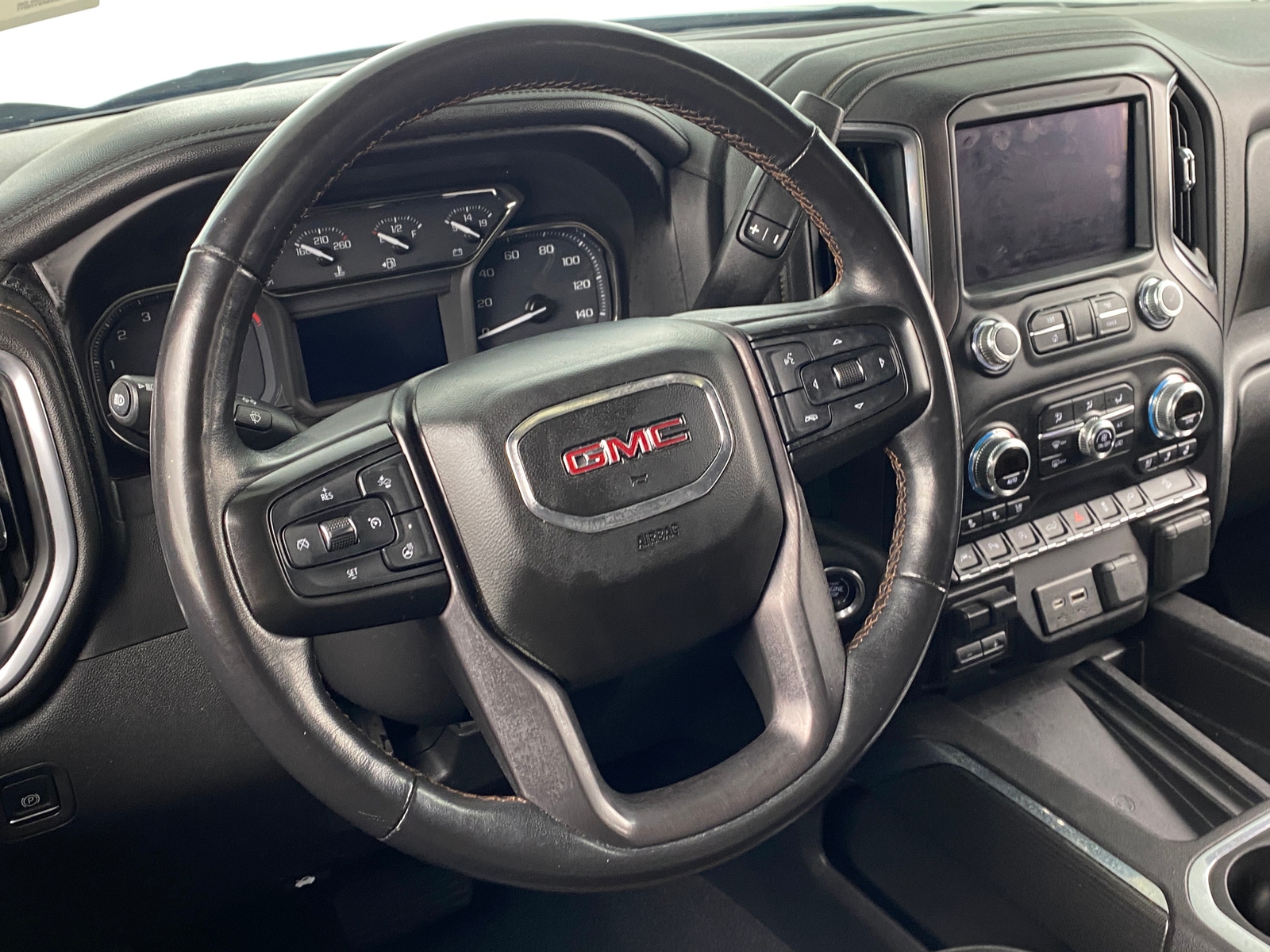 Thumbnail: 2019 GMC Sierra 1500 - 4