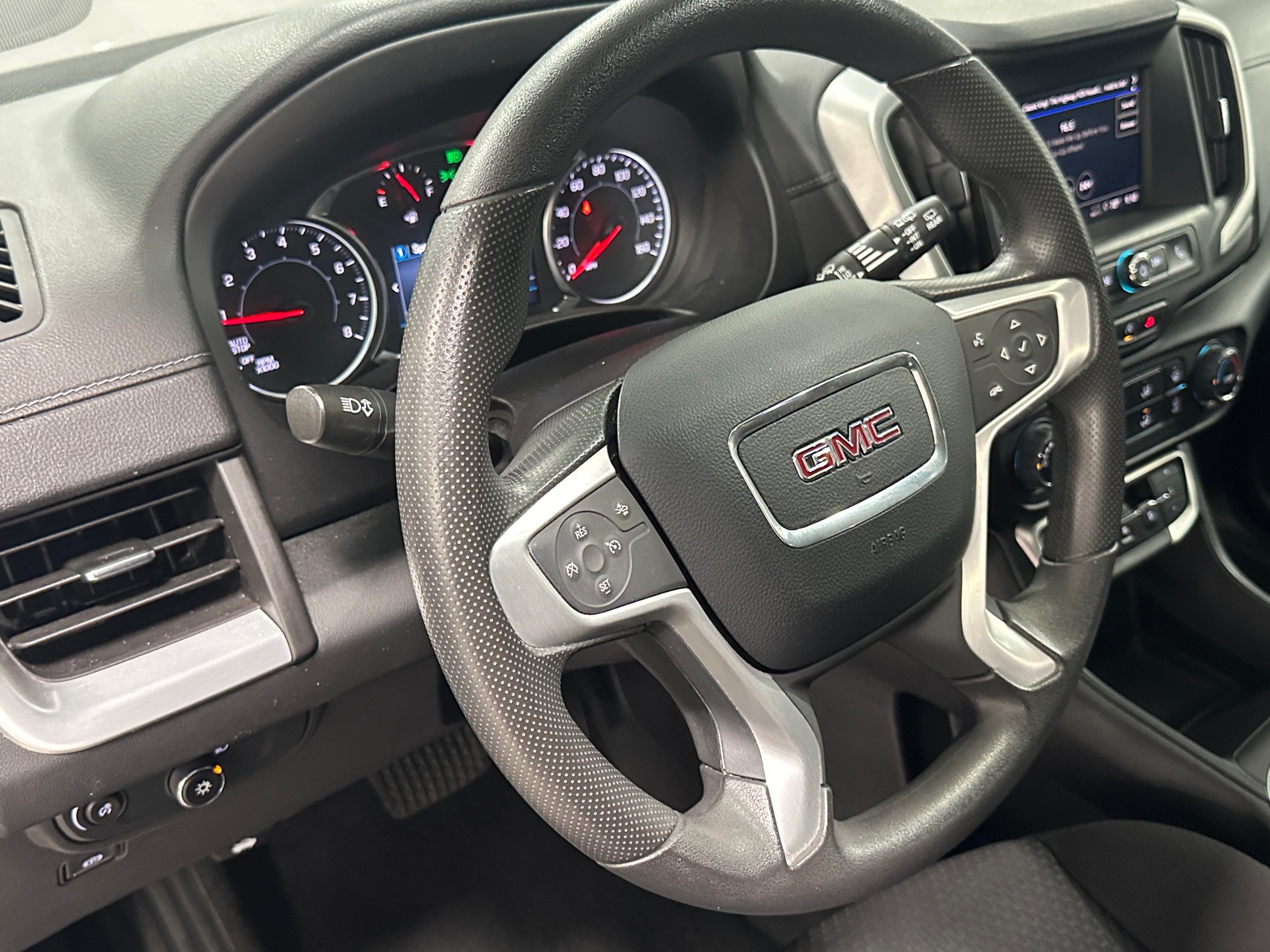 Thumbnail: 2024 GMC Terrain - 5