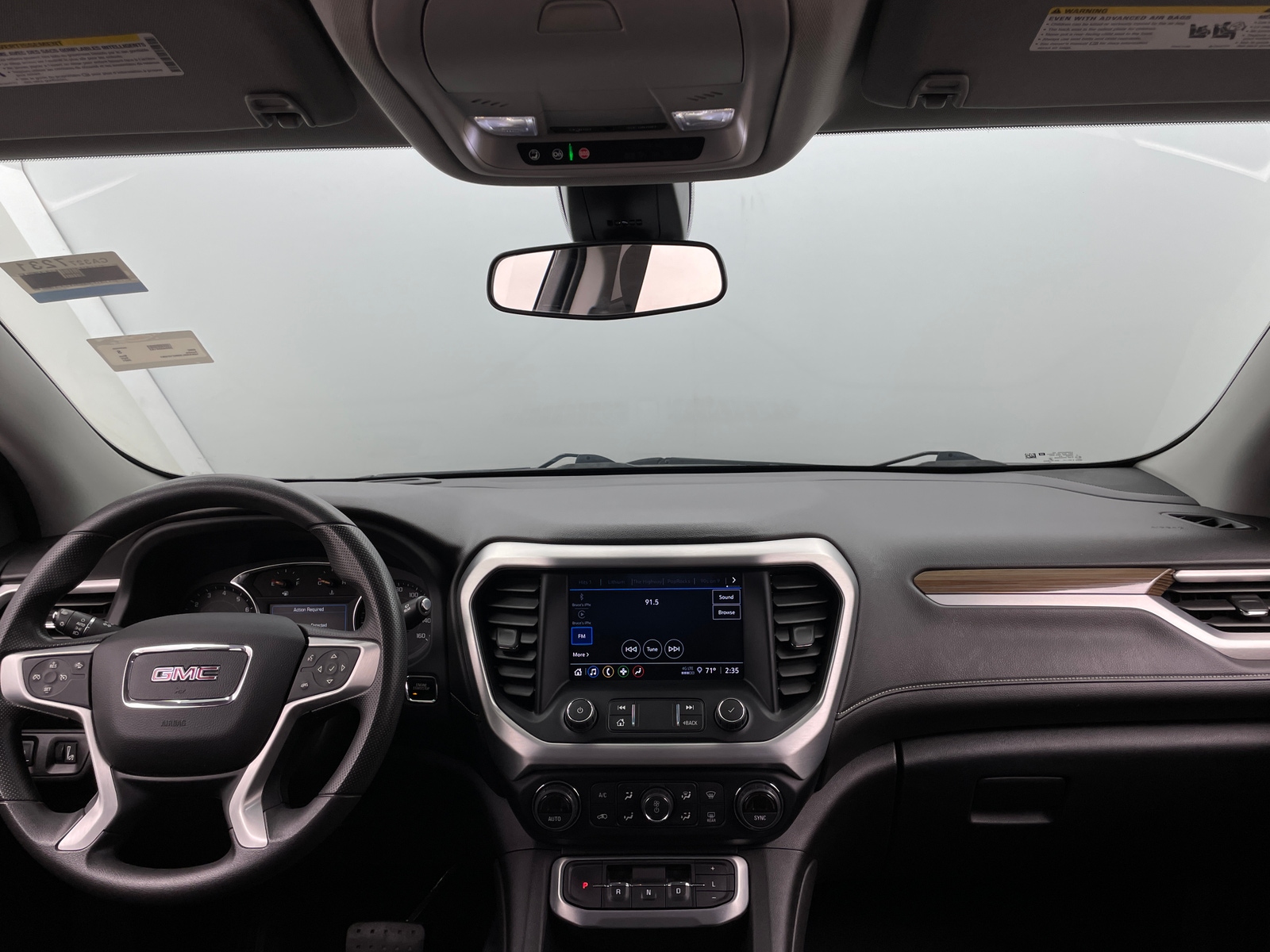 Thumbnail: 2021 GMC Acadia - 3