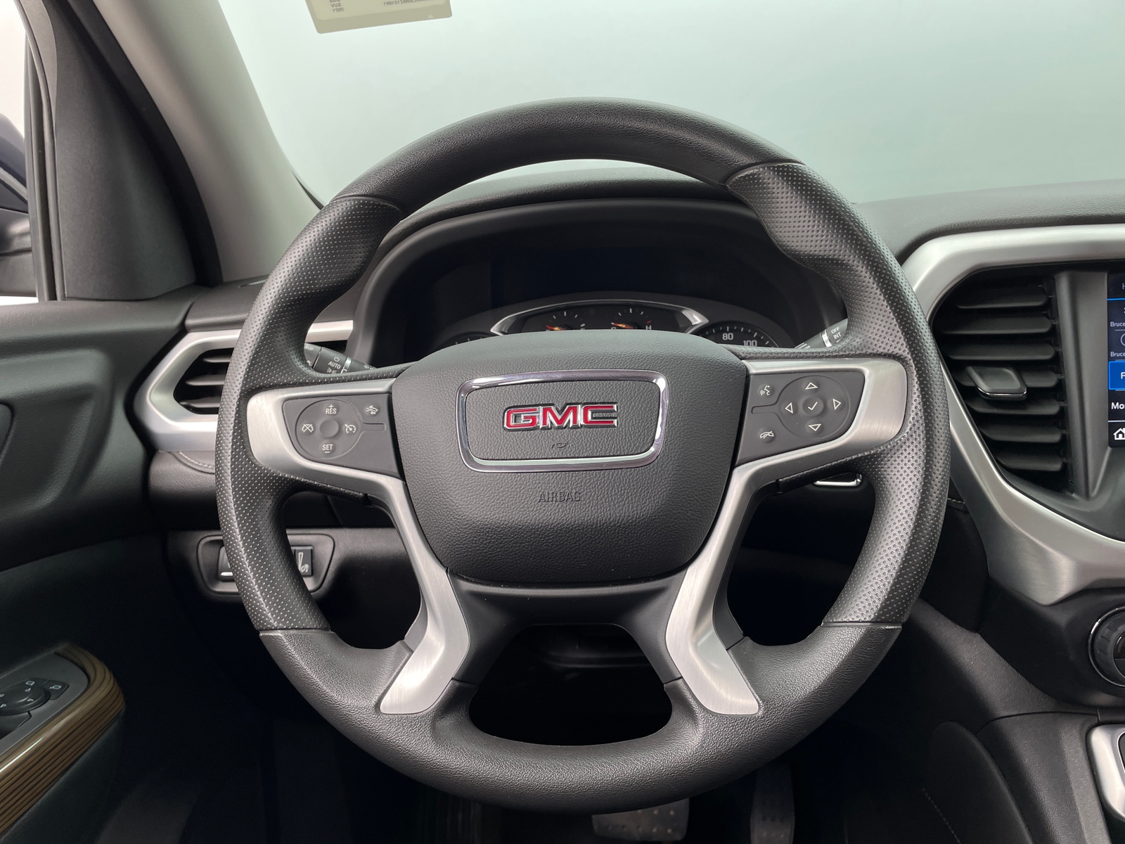 Thumbnail: 2021 GMC Acadia - 5