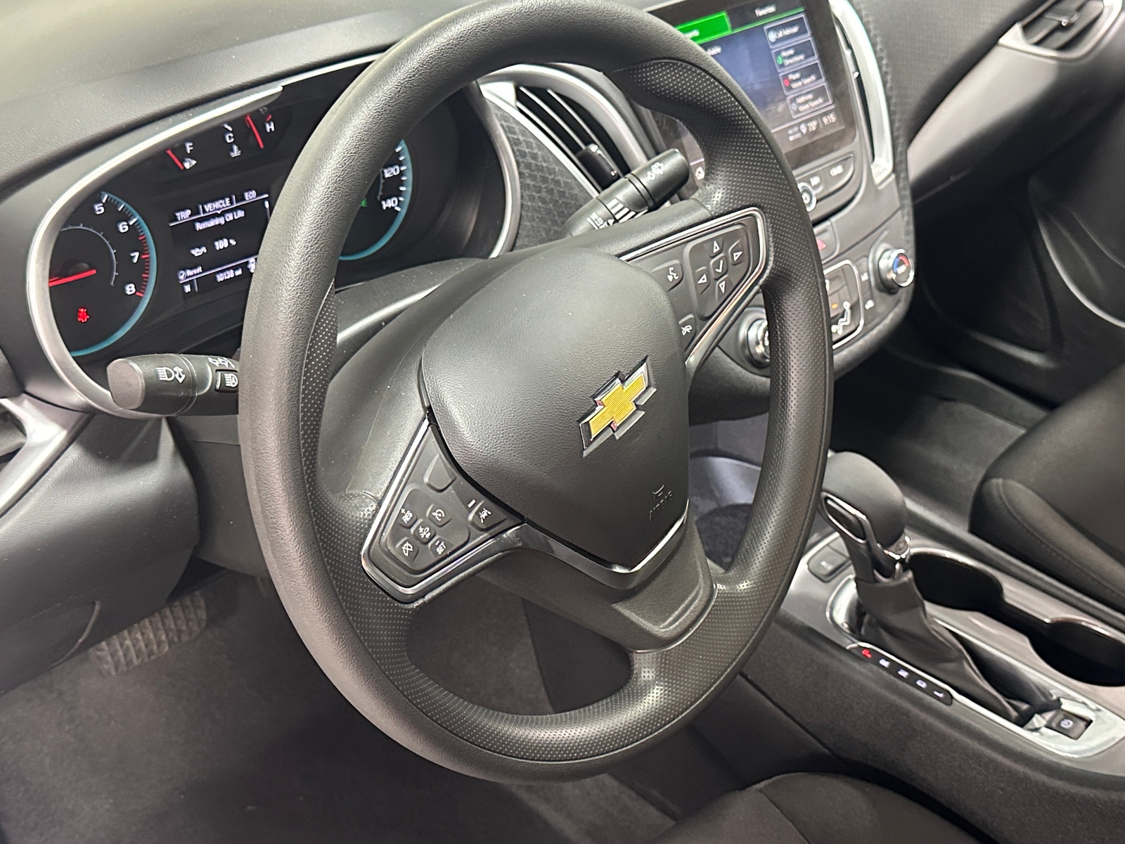 Thumbnail: 2025 Chevrolet Malibu - 5