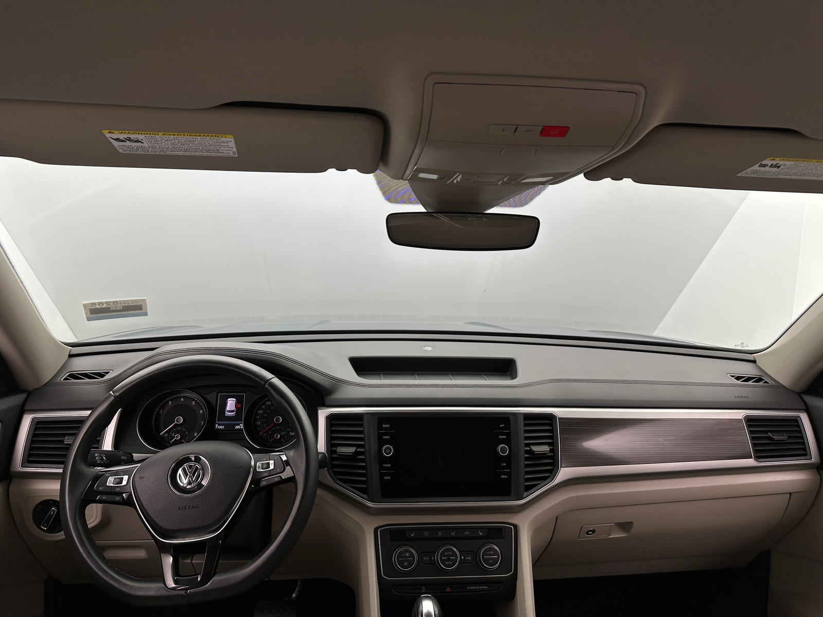 Thumbnail: 2019 Volkswagen Atlas - 2