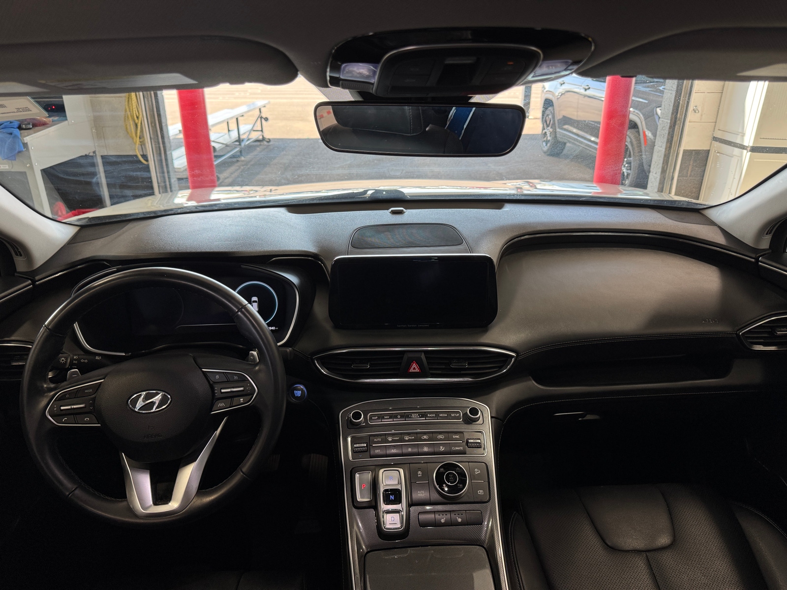 Thumbnail: 2023 Hyundai Santa Fe - 3
