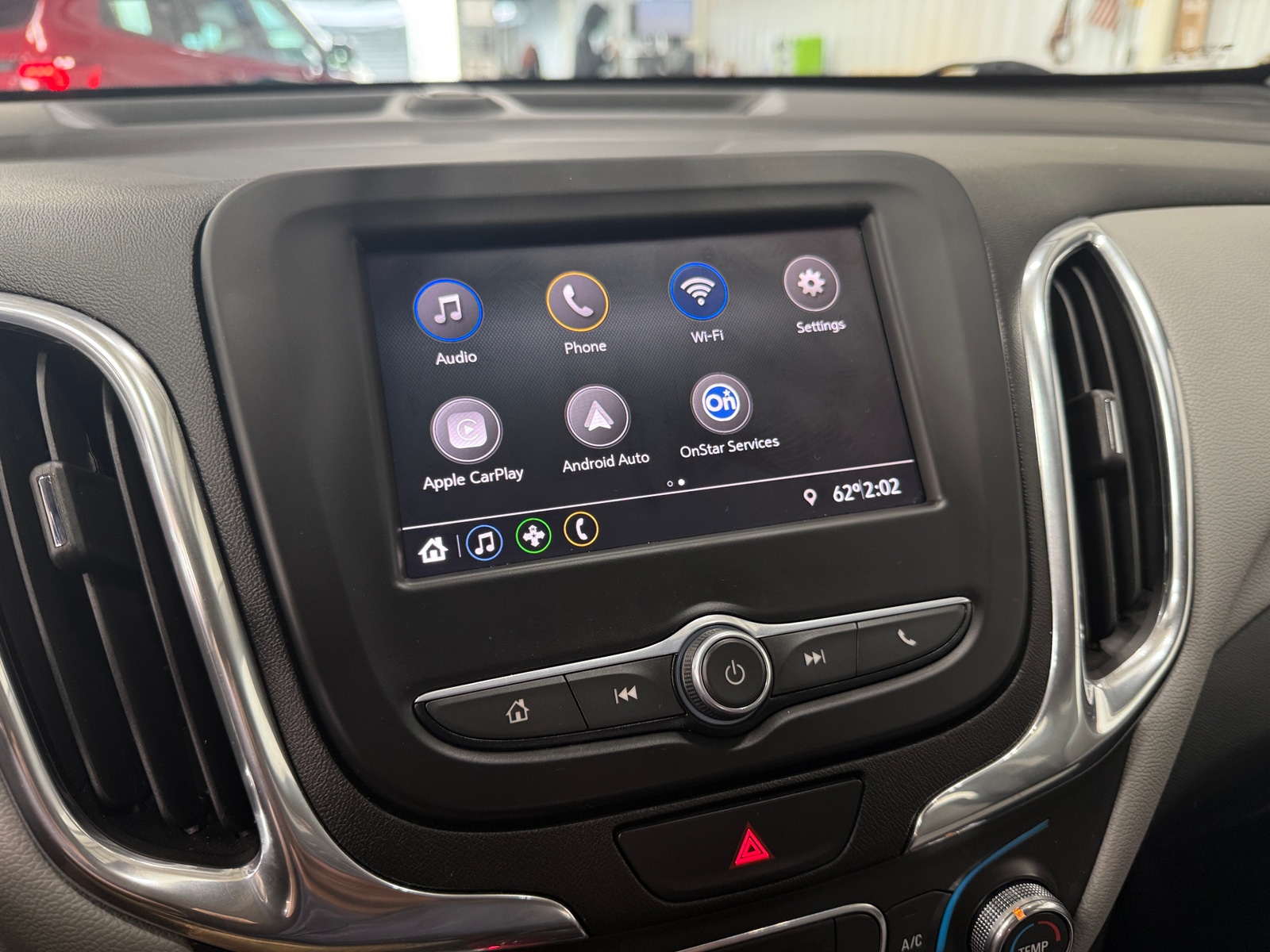 Thumbnail: 2020 Chevrolet Equinox - 4