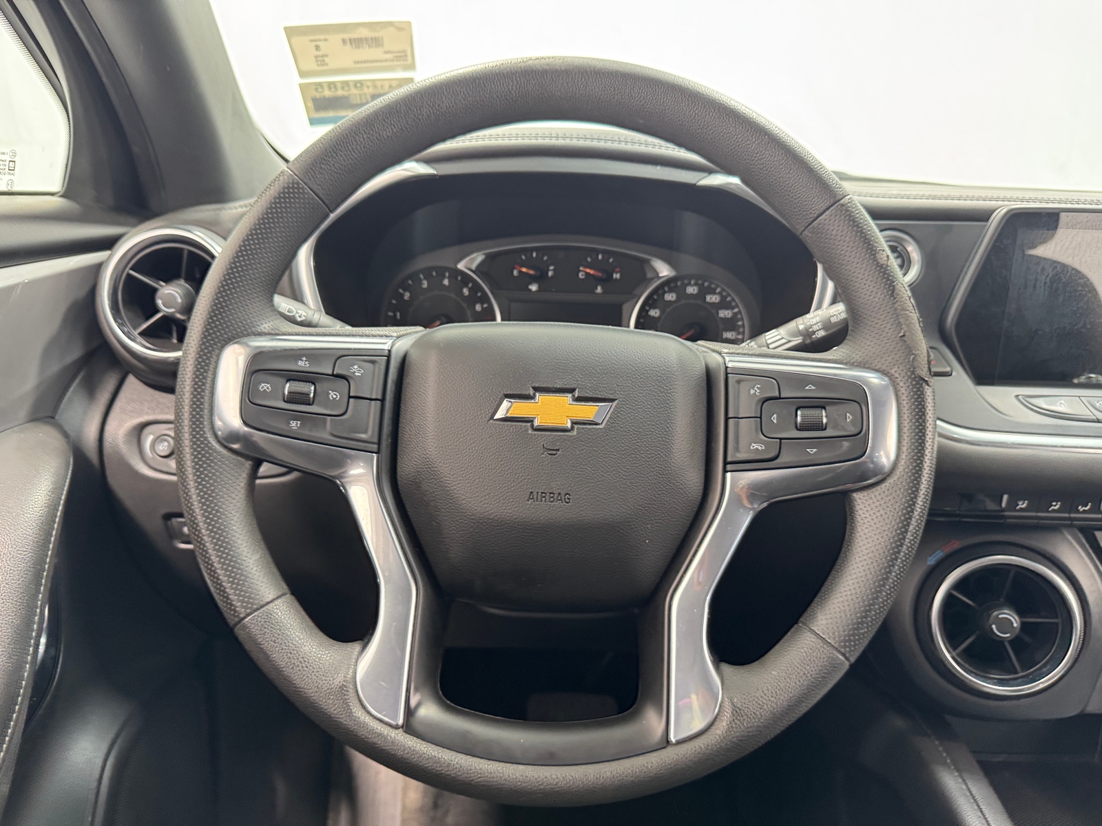 Thumbnail: 2022 Chevrolet Blazer - 5