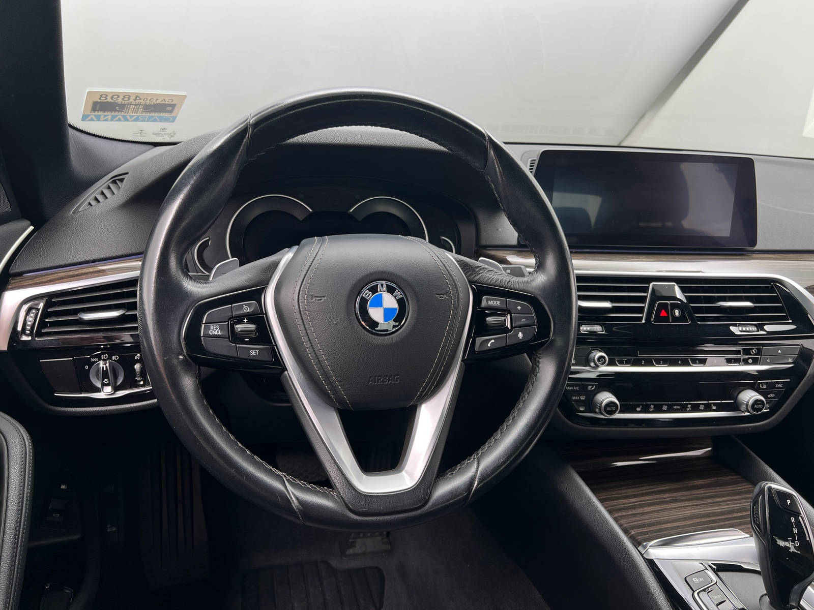 Thumbnail: 2019 BMW 5 Series - 4