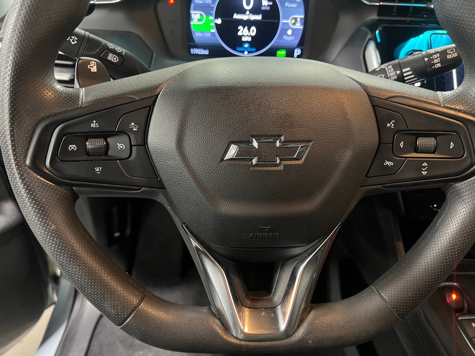 Thumbnail: 2023 Chevrolet Bolt EV - 5
