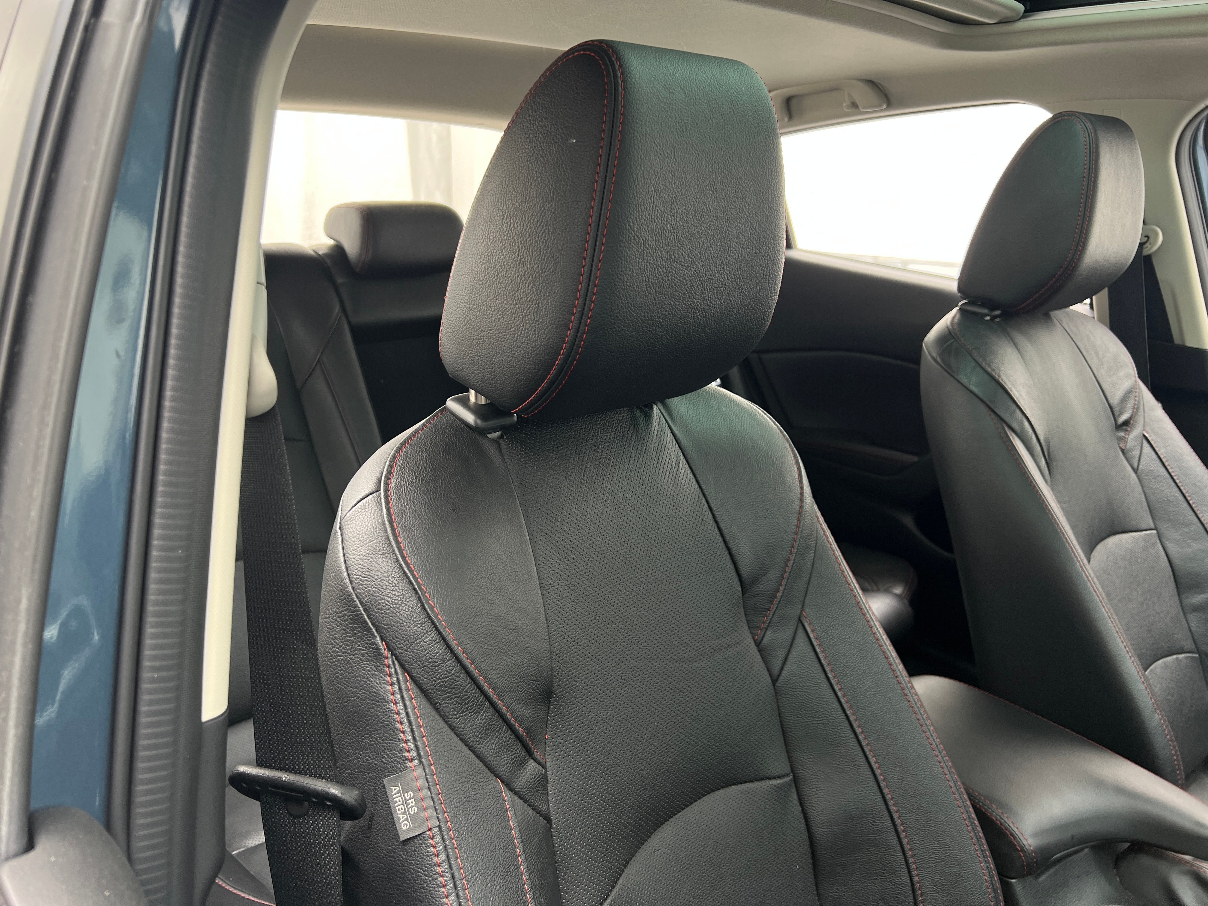2014 Mazda MAZDA3
