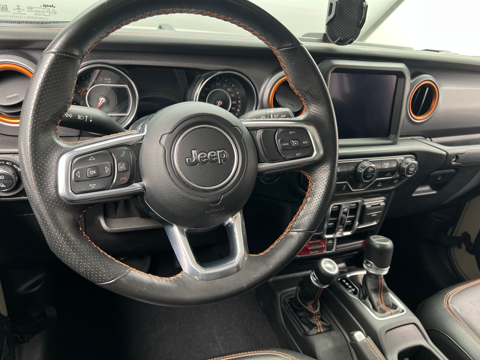Thumbnail: 2022 Jeep Gladiator - 4