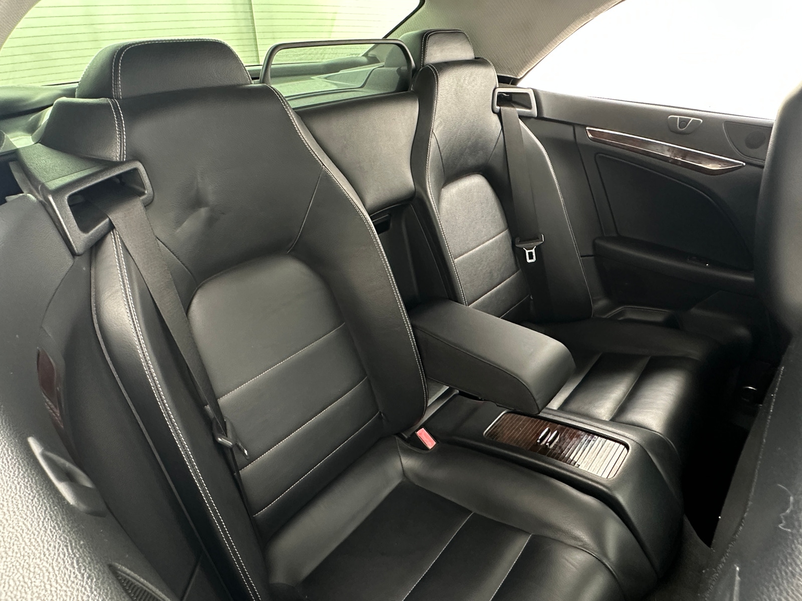 Thumbnail: 2011 Mercedes-Benz E-Class - 5