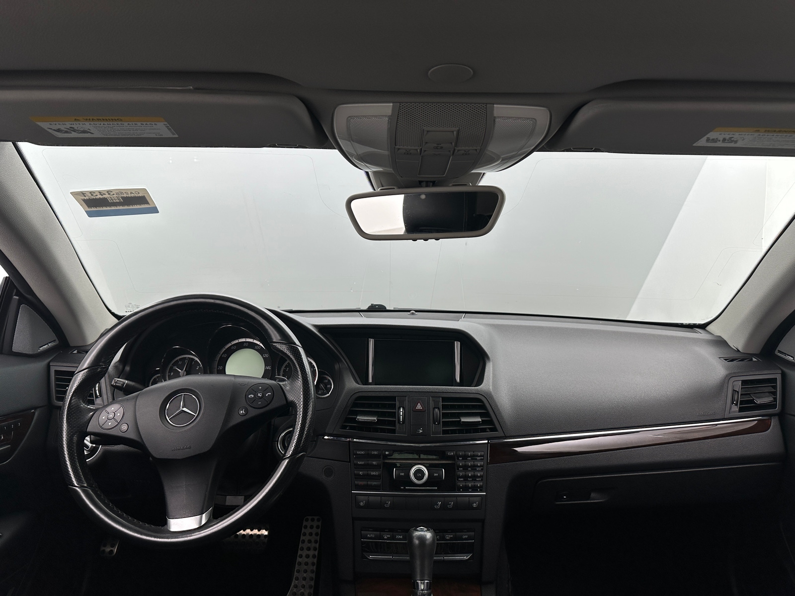 Thumbnail: 2011 Mercedes-Benz E-Class - 2