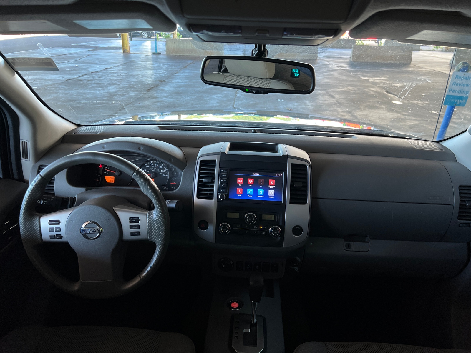 Thumbnail: 2021 Nissan Frontier - 3