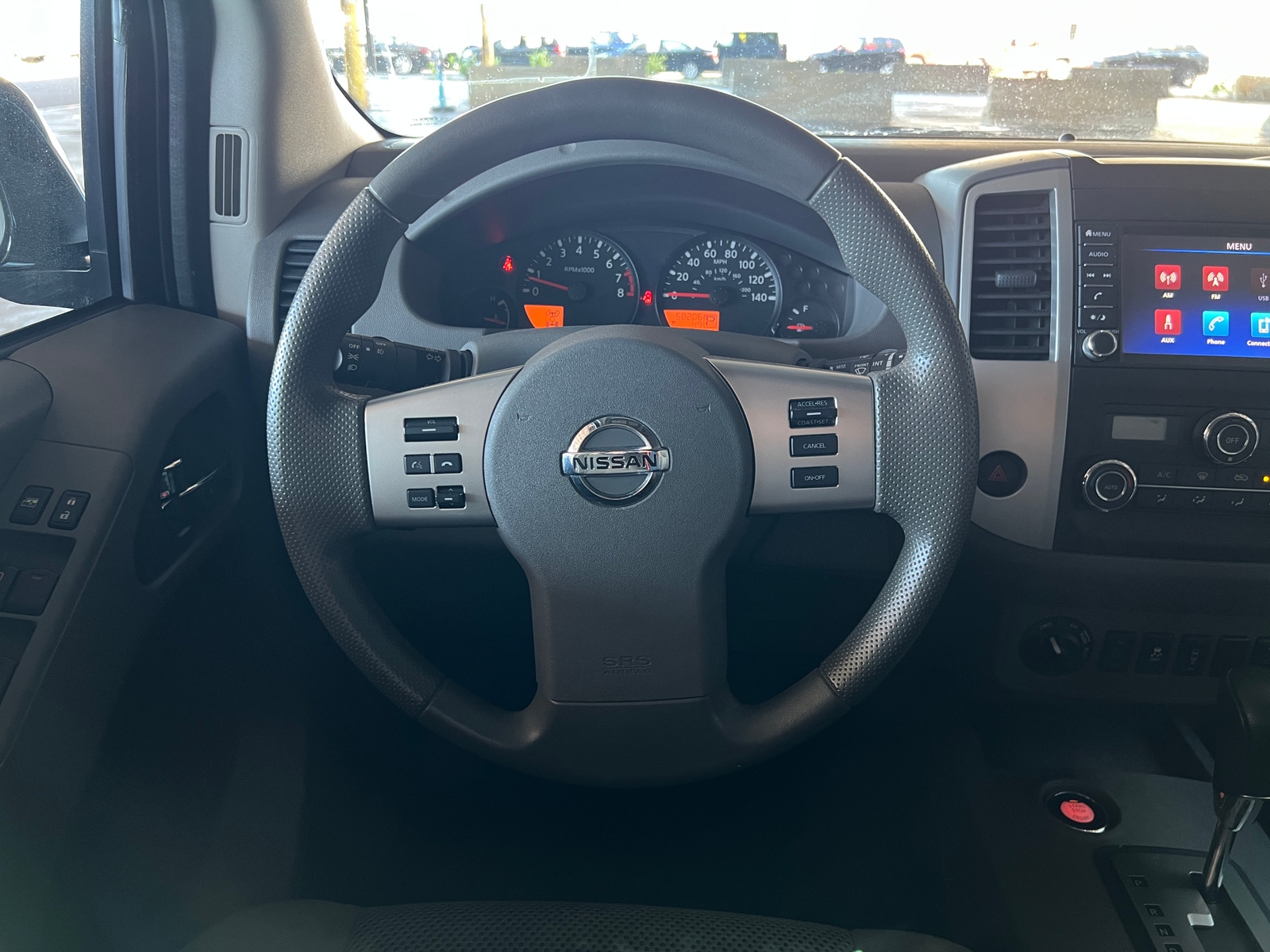 Thumbnail: 2021 Nissan Frontier - 5