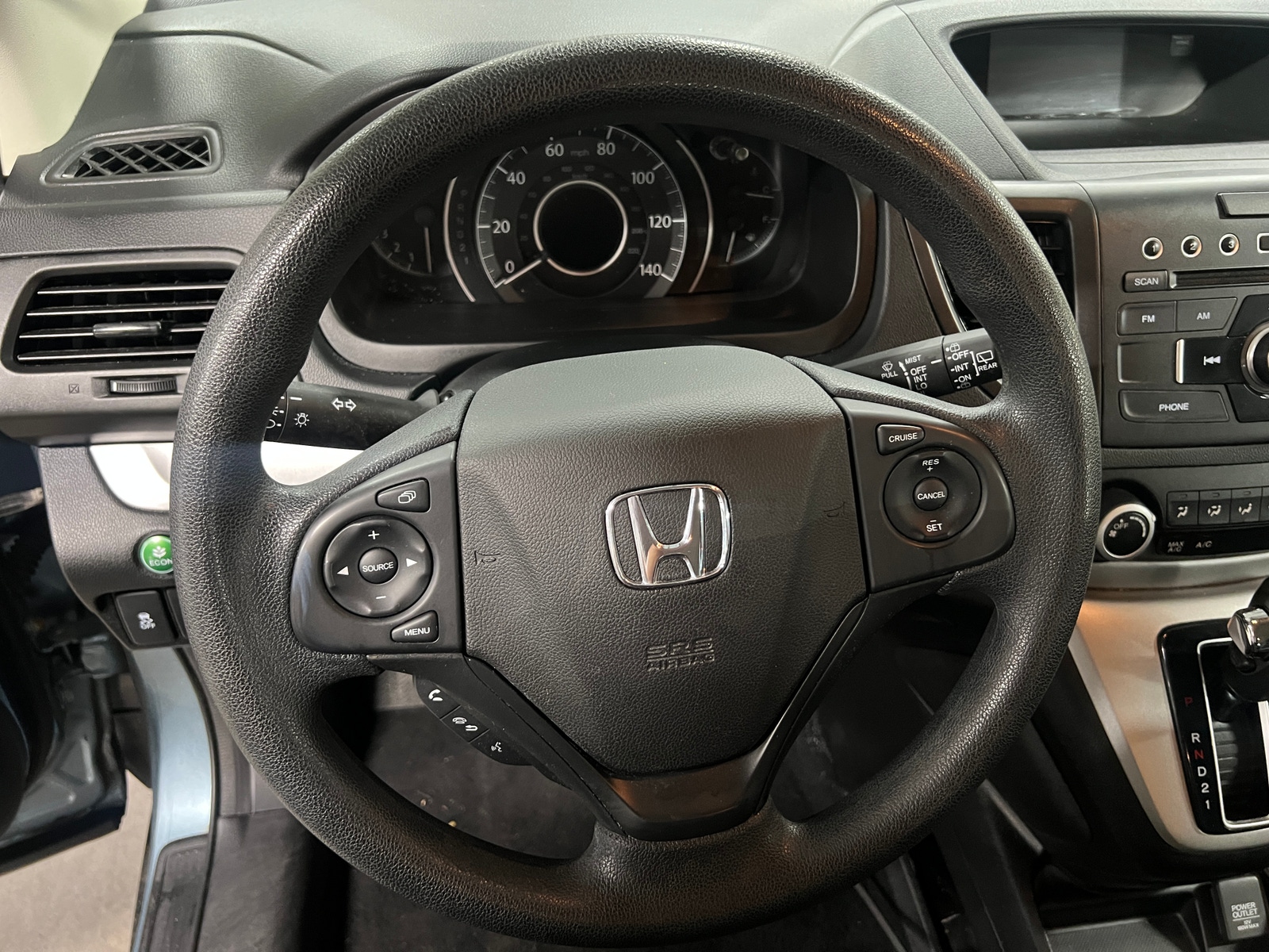 Thumbnail: 2014 Honda CR-V - 5