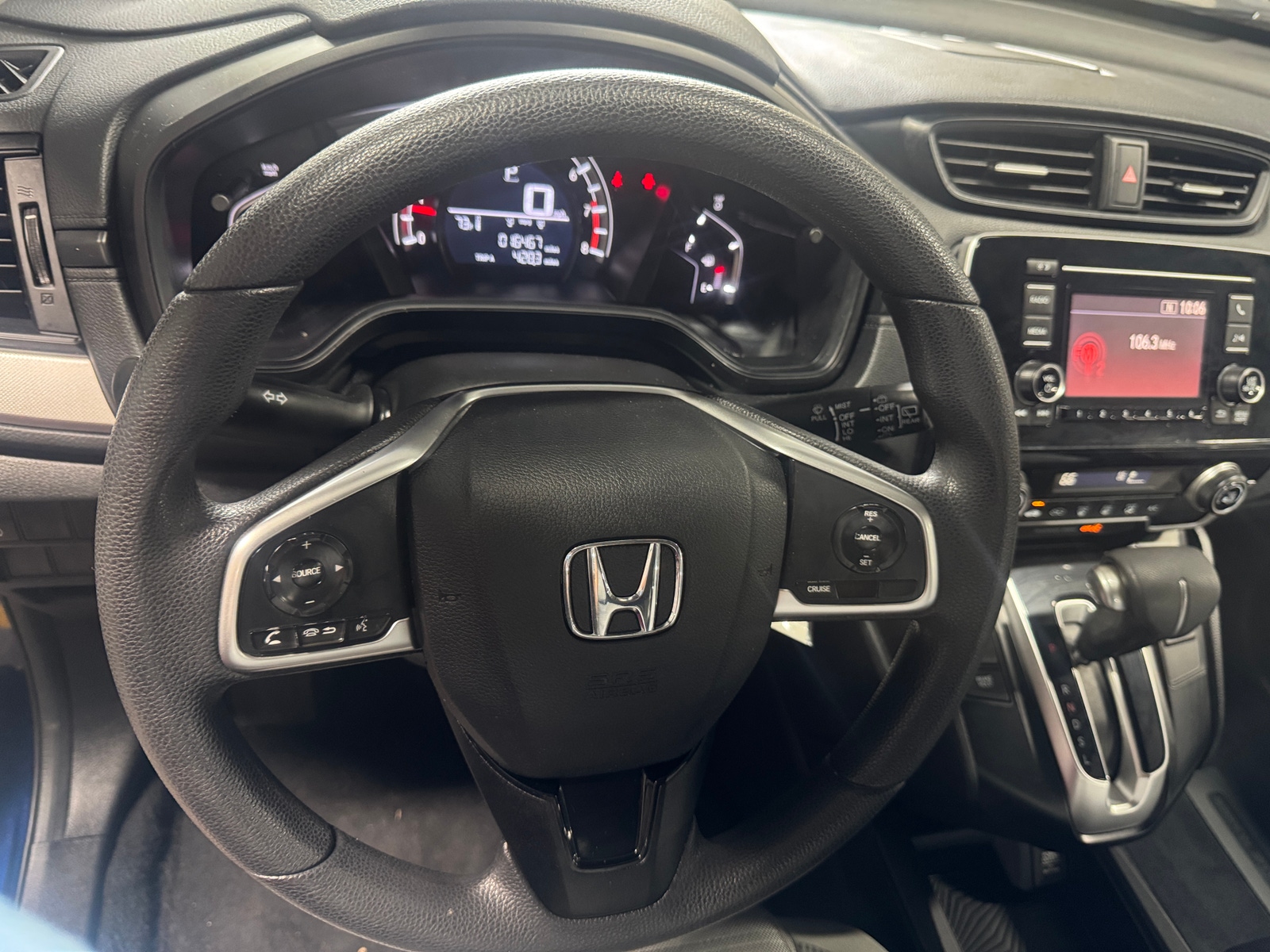 Thumbnail: 2019 Honda CR-V - 5