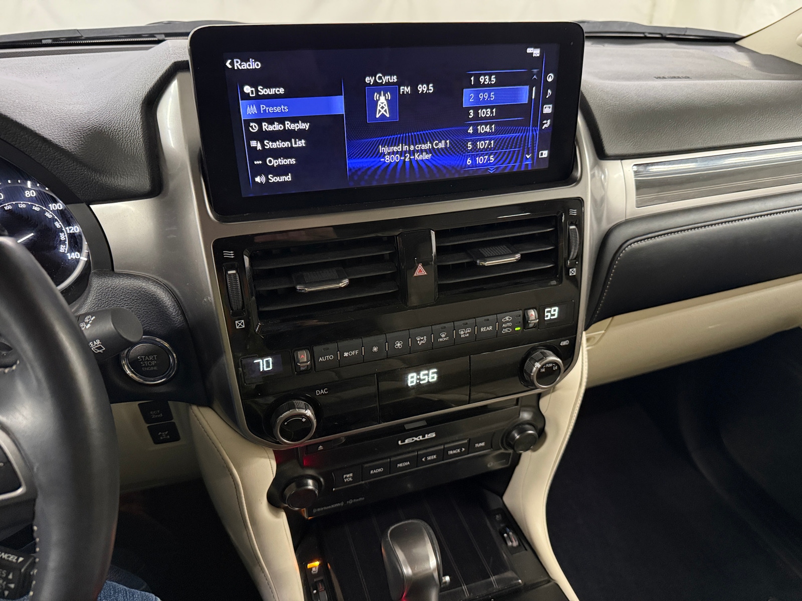 Thumbnail: 2023 Lexus GX - 3