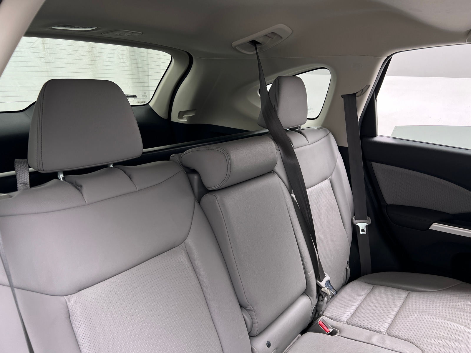 Thumbnail: 2015 Honda CR-V - 5