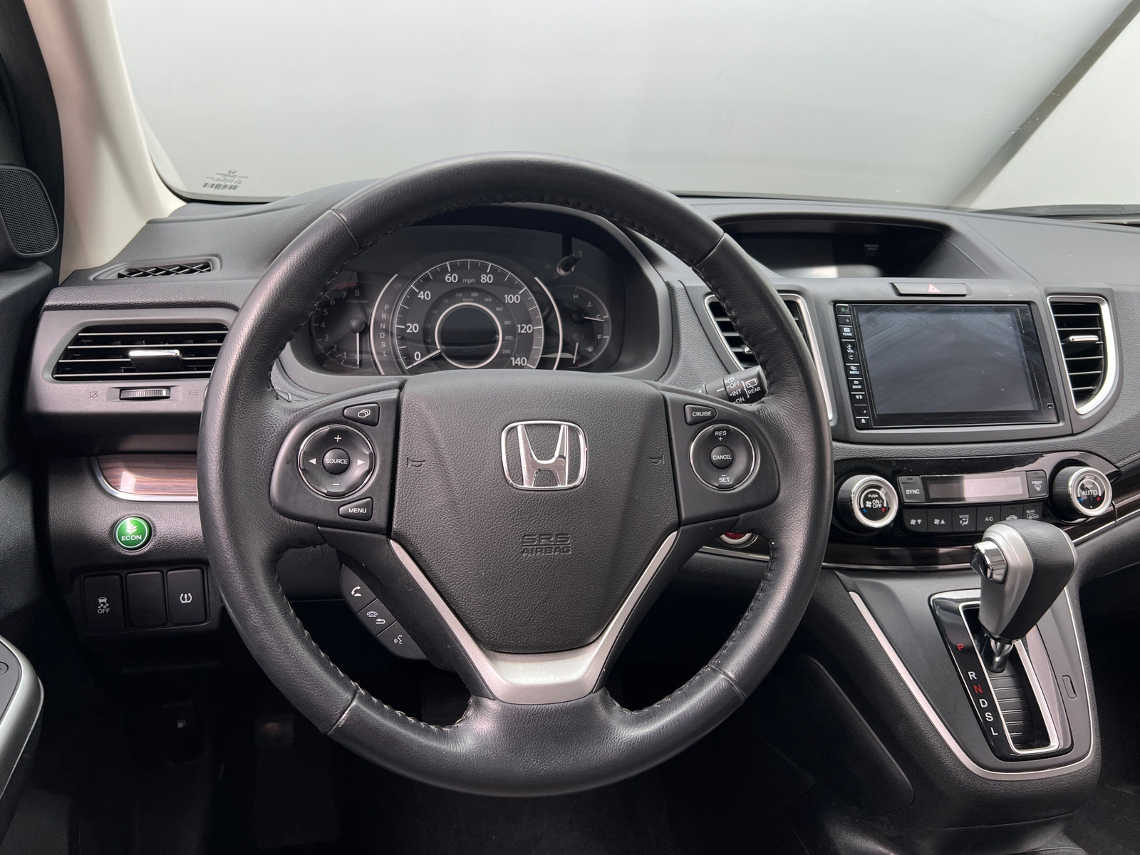Thumbnail: 2015 Honda CR-V - 4