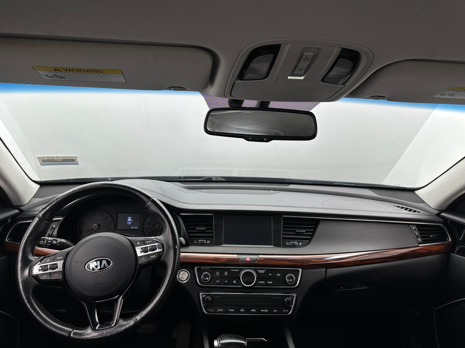 Thumbnail: 2017 Kia Cadenza - 2