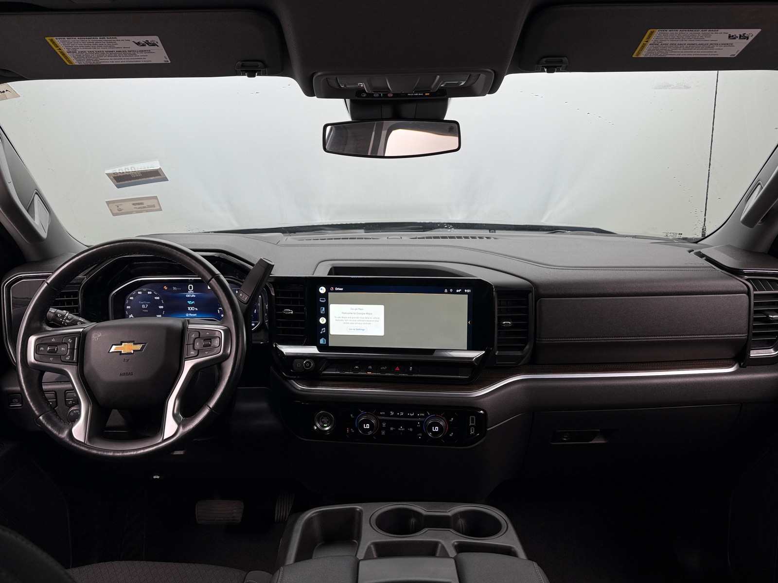 Thumbnail: 2022 Chevrolet Silverado 1500 - 3